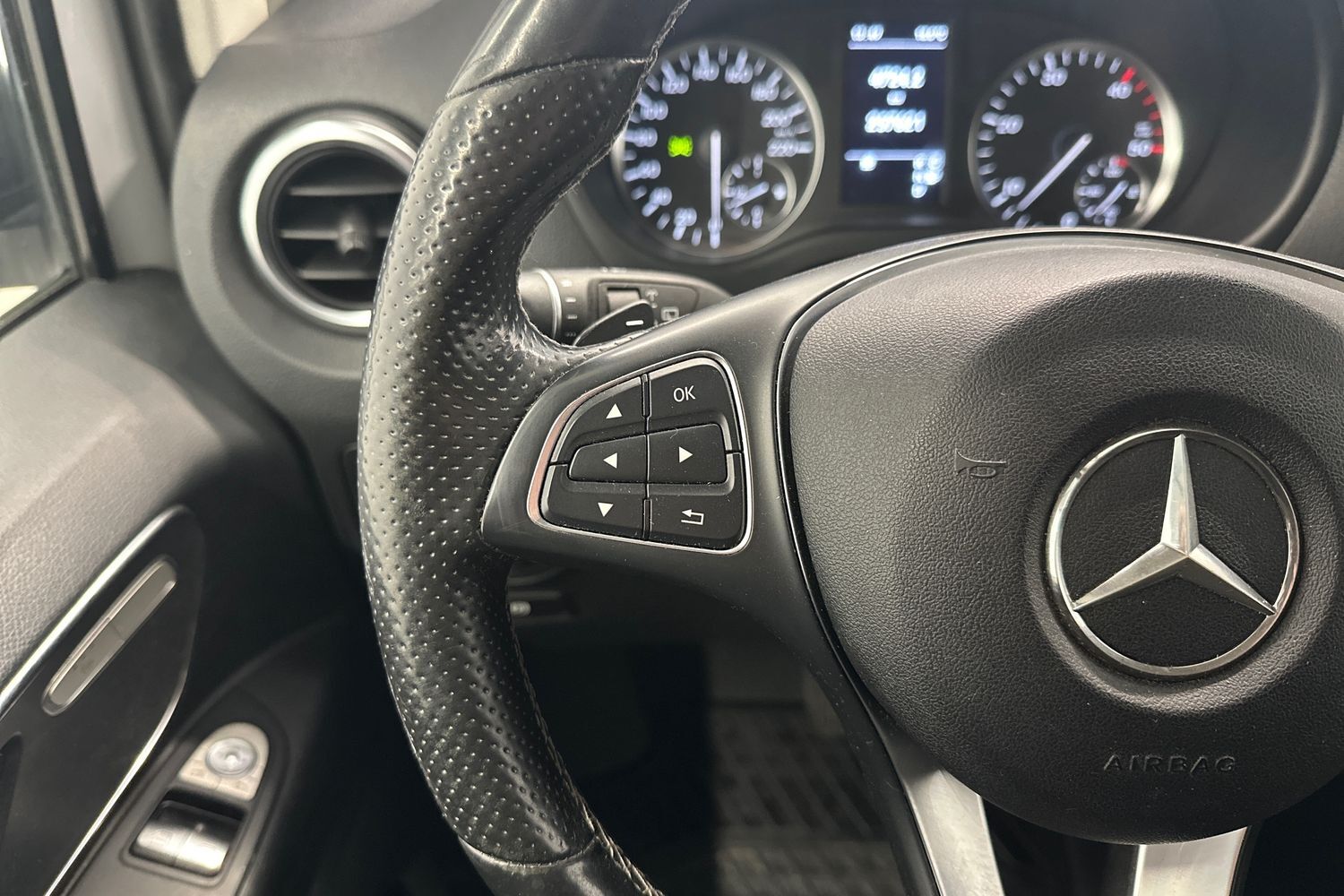 Mercedes-Benz Vito vaihtoauto