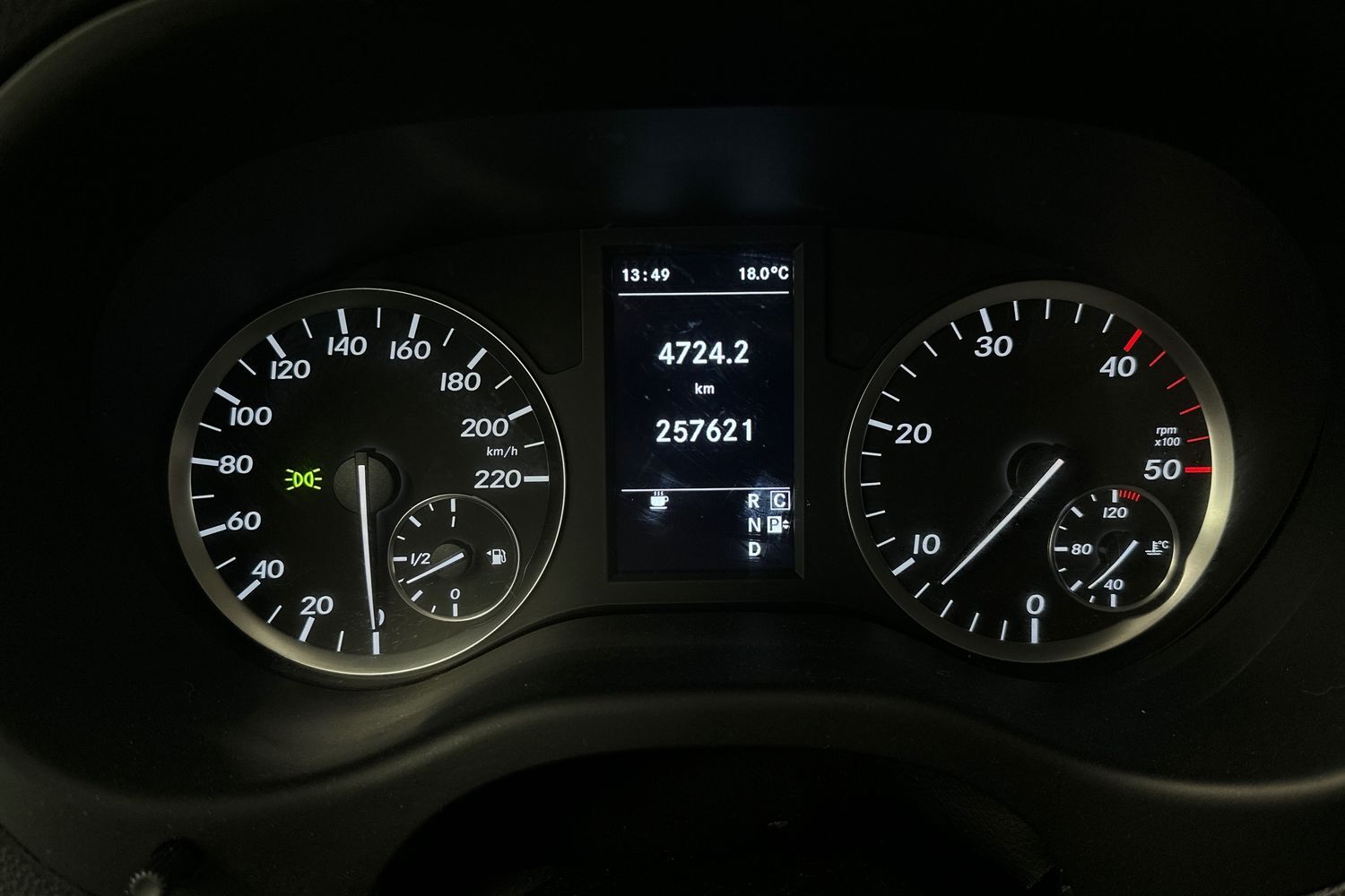Mercedes-Benz Vito vaihtoauto