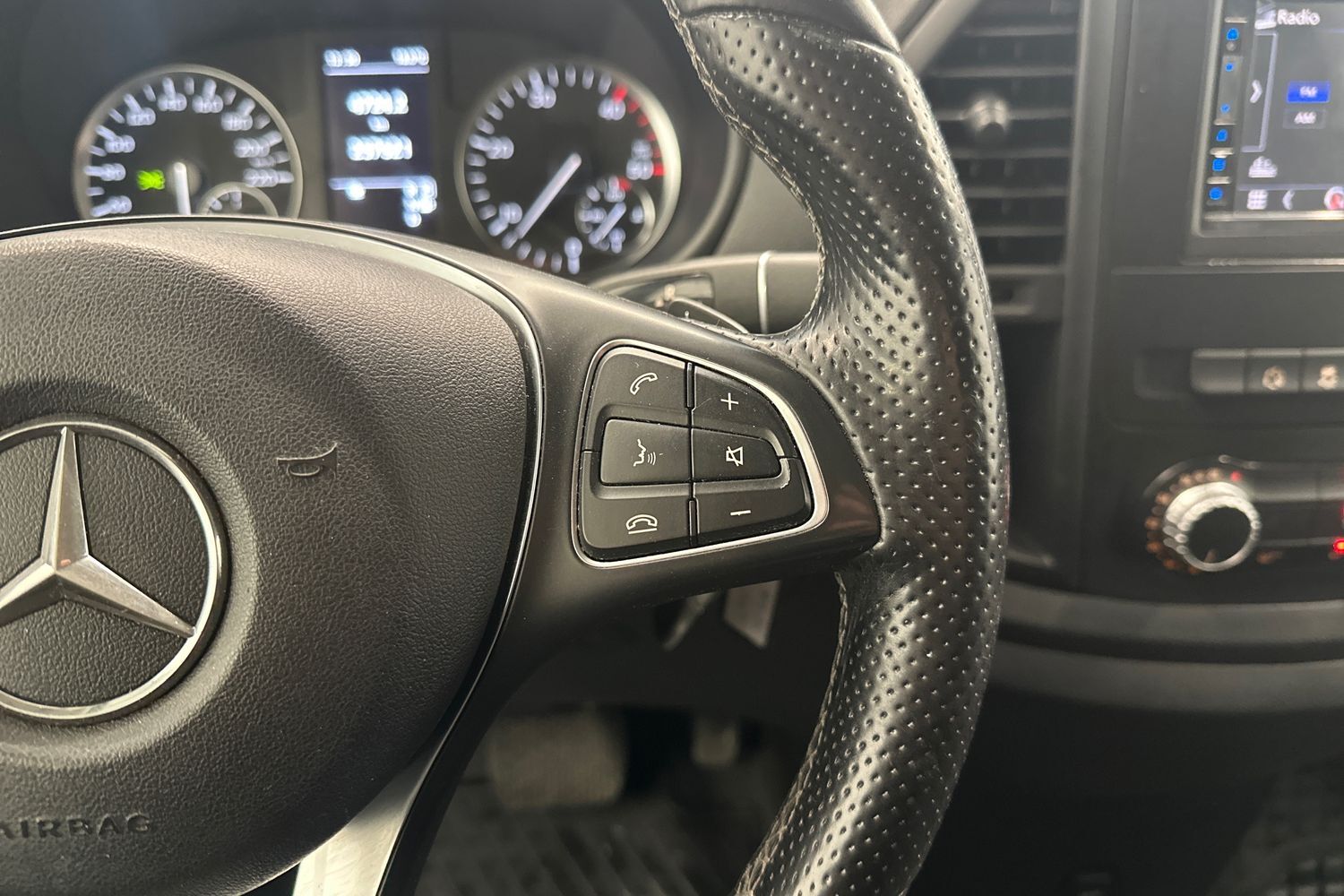 Mercedes-Benz Vito vaihtoauto