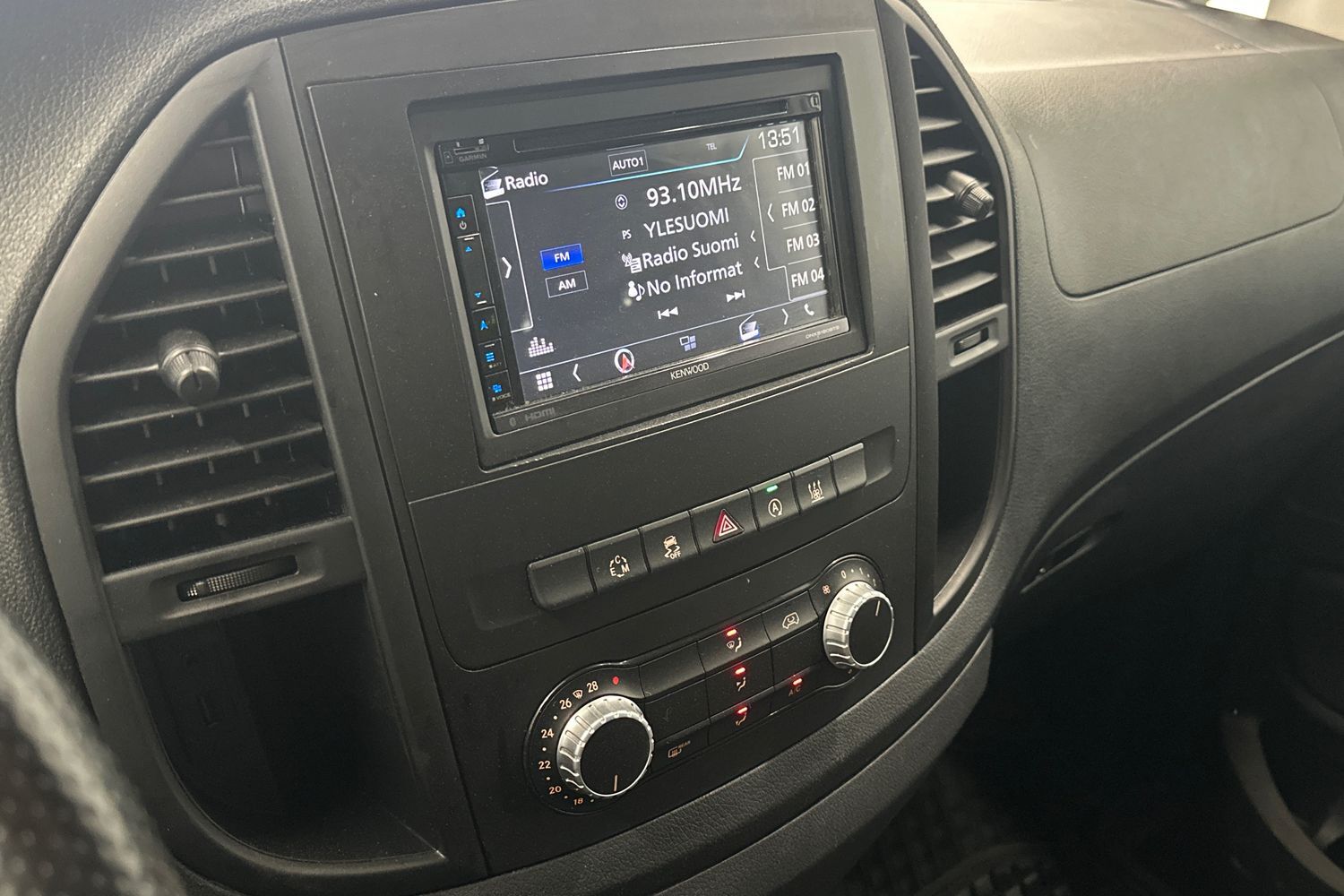 Mercedes-Benz Vito vaihtoauto