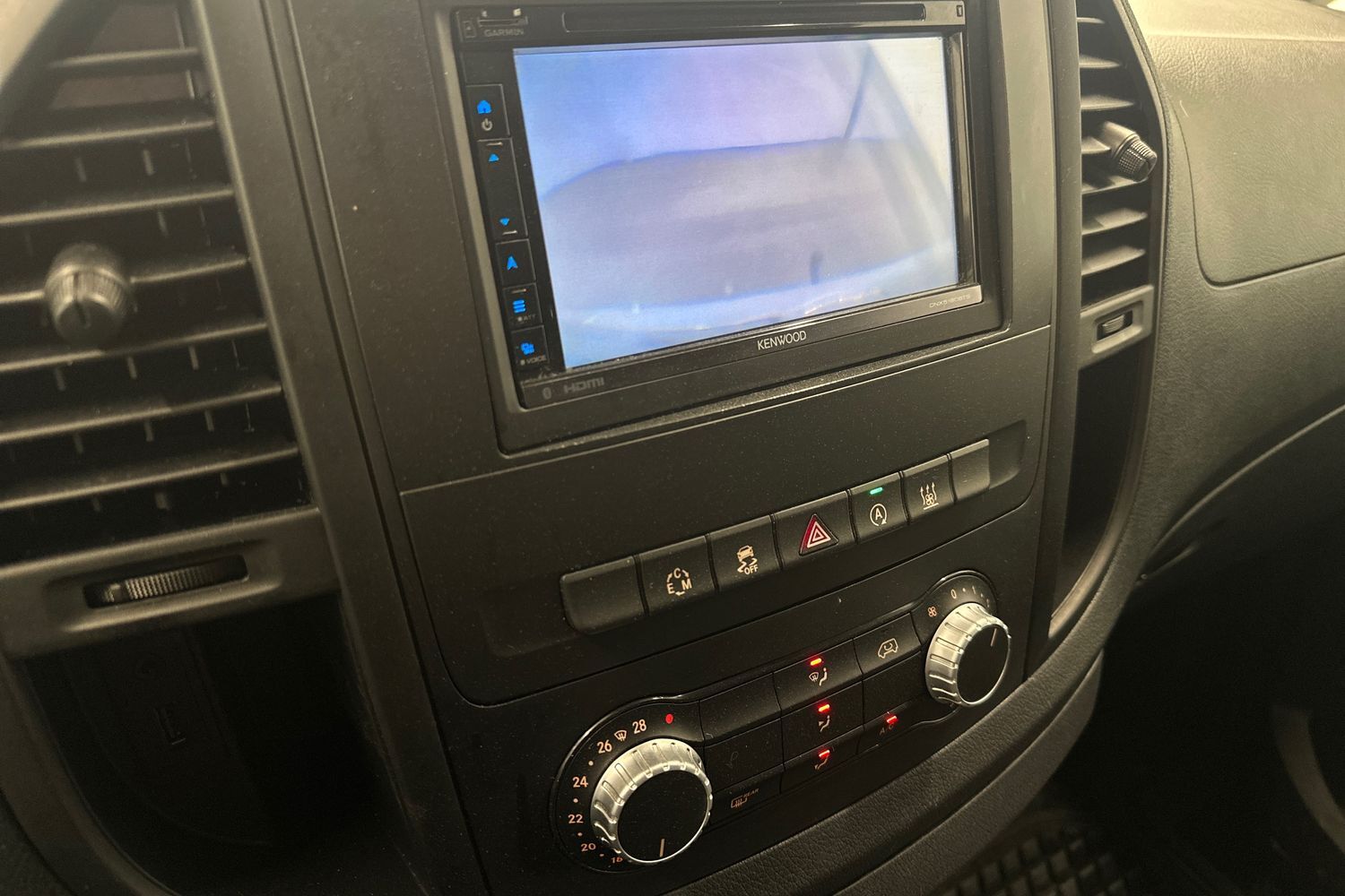 Mercedes-Benz Vito vaihtoauto