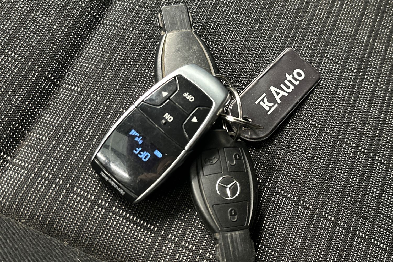 Mercedes-Benz Vito vaihtoauto