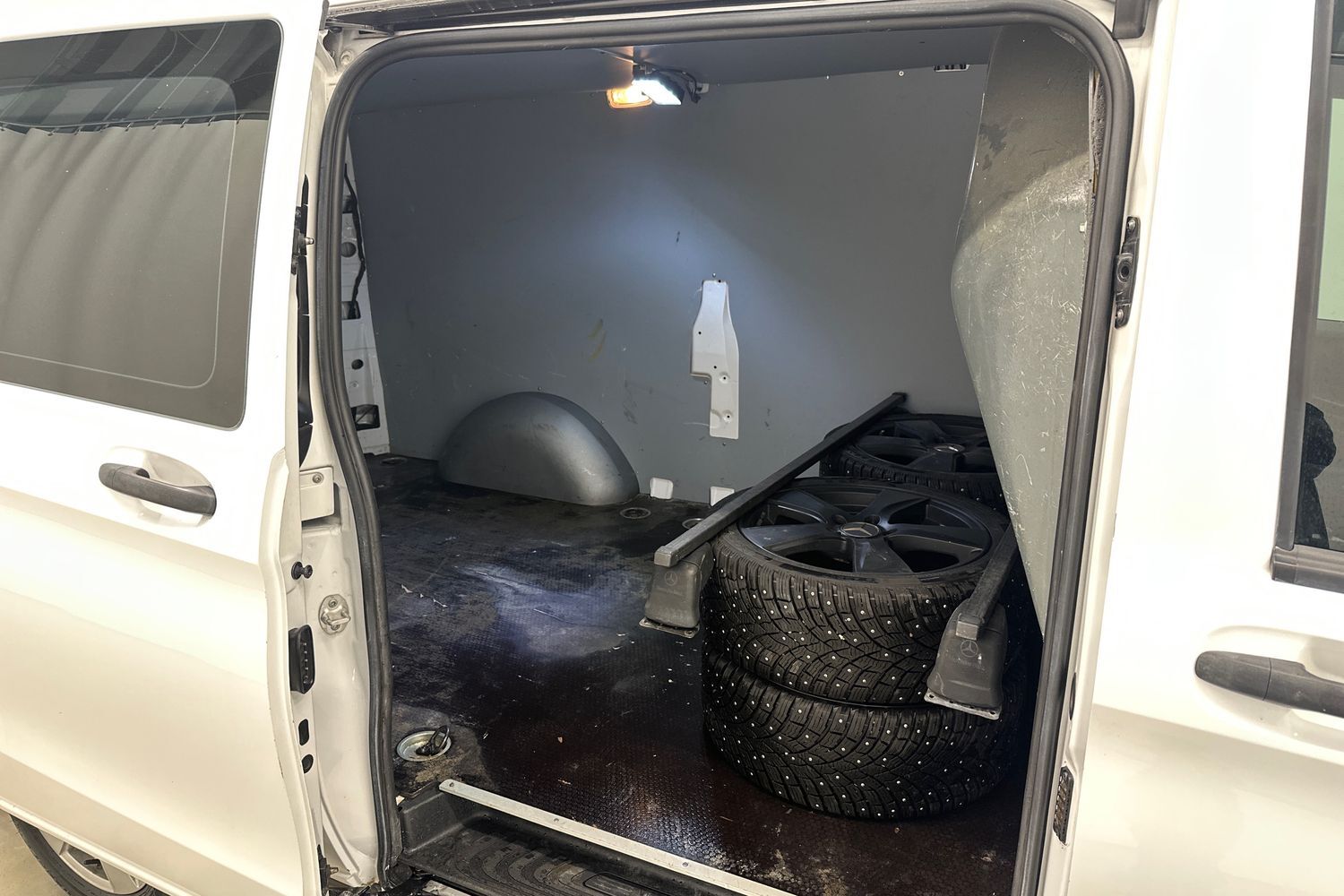 Mercedes-Benz Vito vaihtoauto