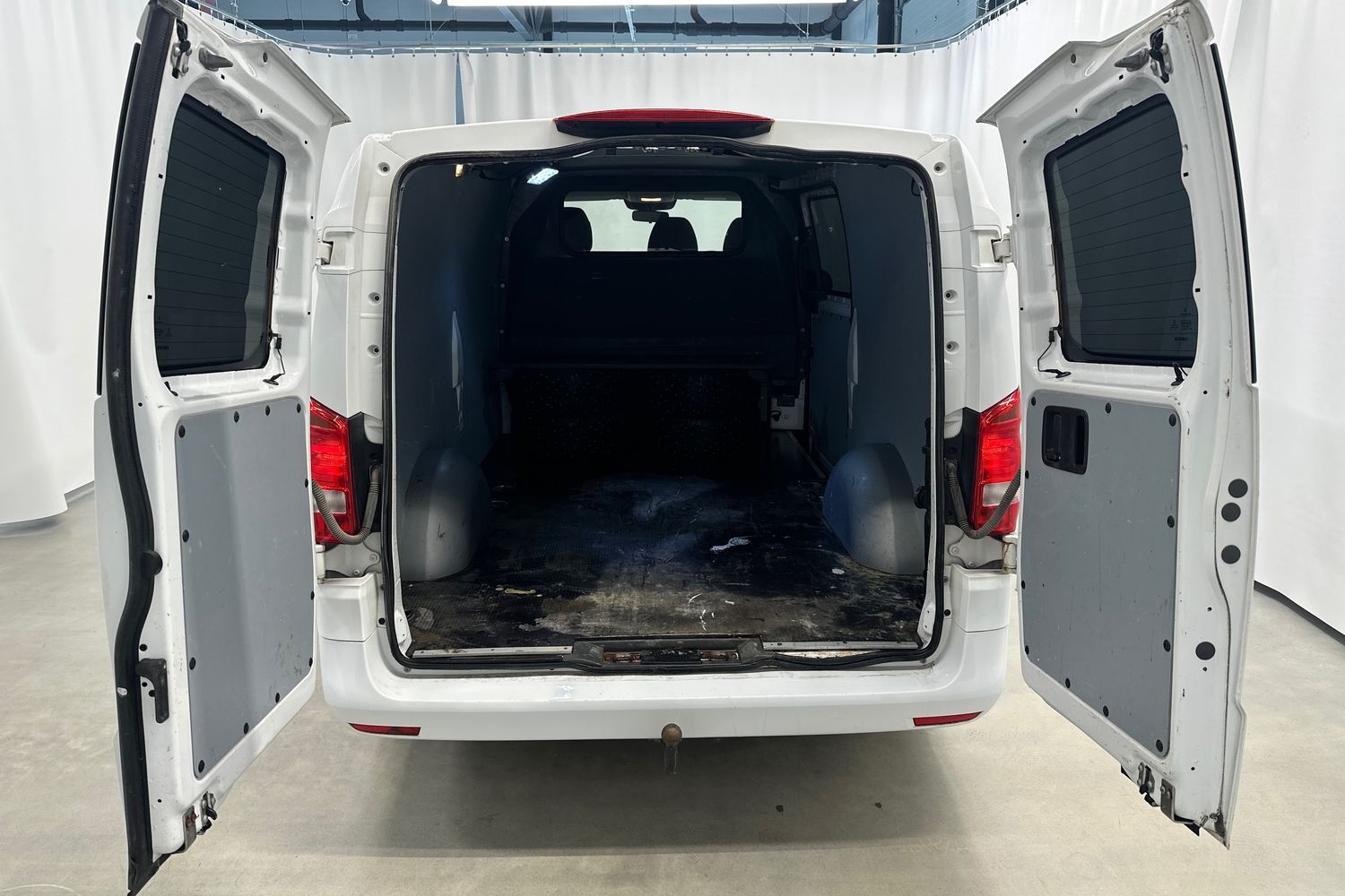 Mercedes-Benz Vito vaihtoauto