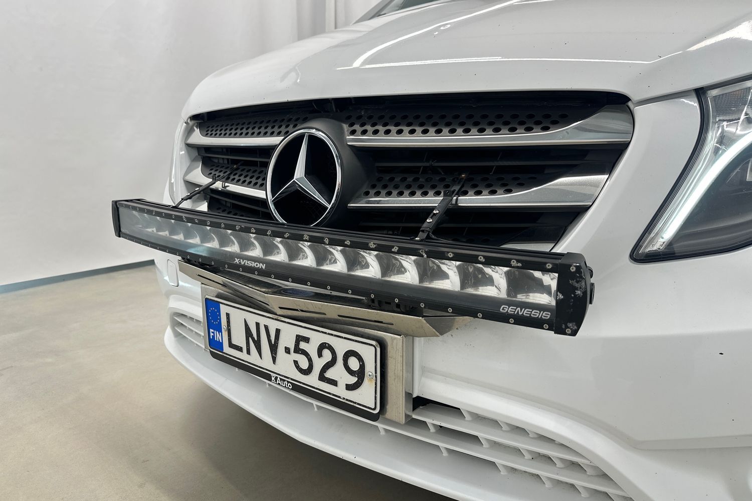 Mercedes-Benz Vito vaihtoauto