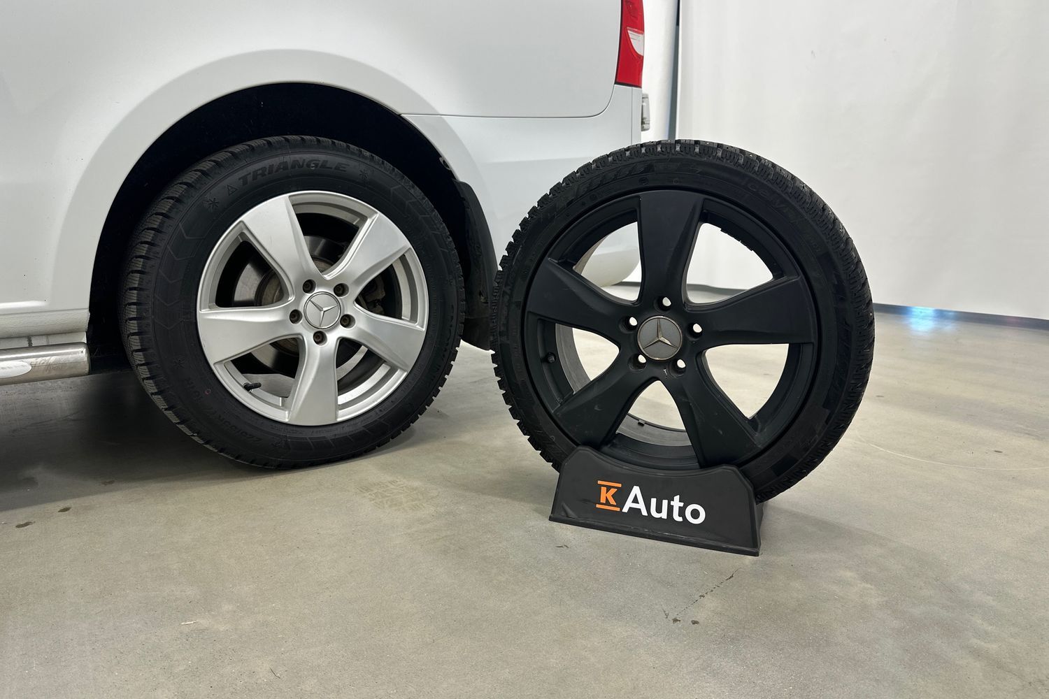 Mercedes-Benz Vito vaihtoauto