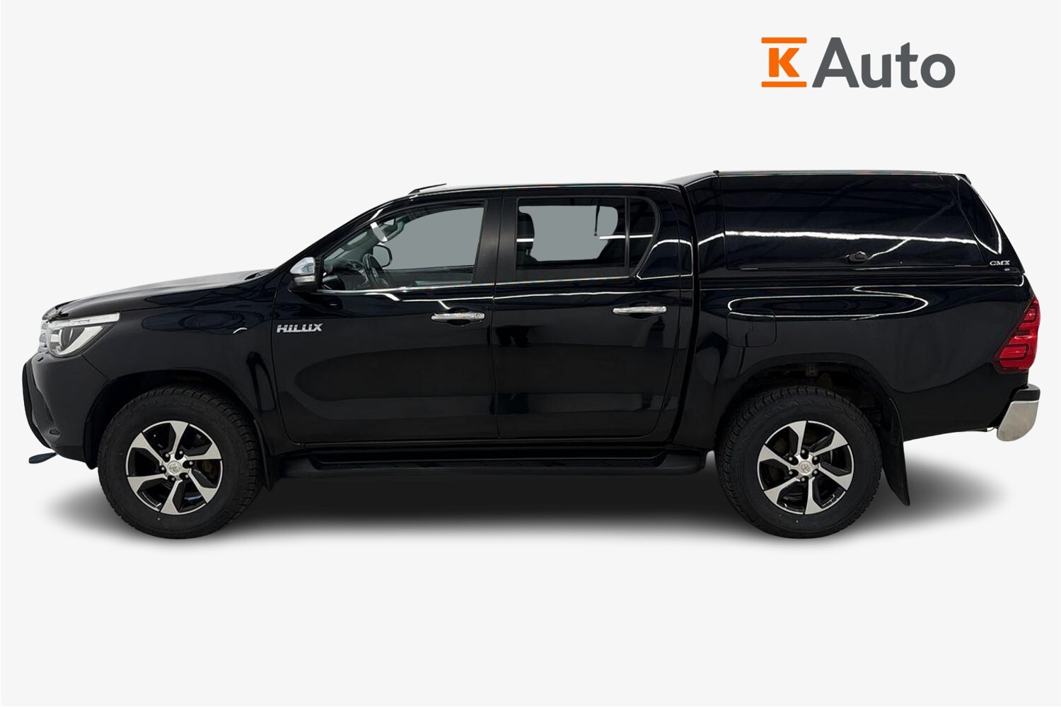 Toyota Hilux vaihtoauto