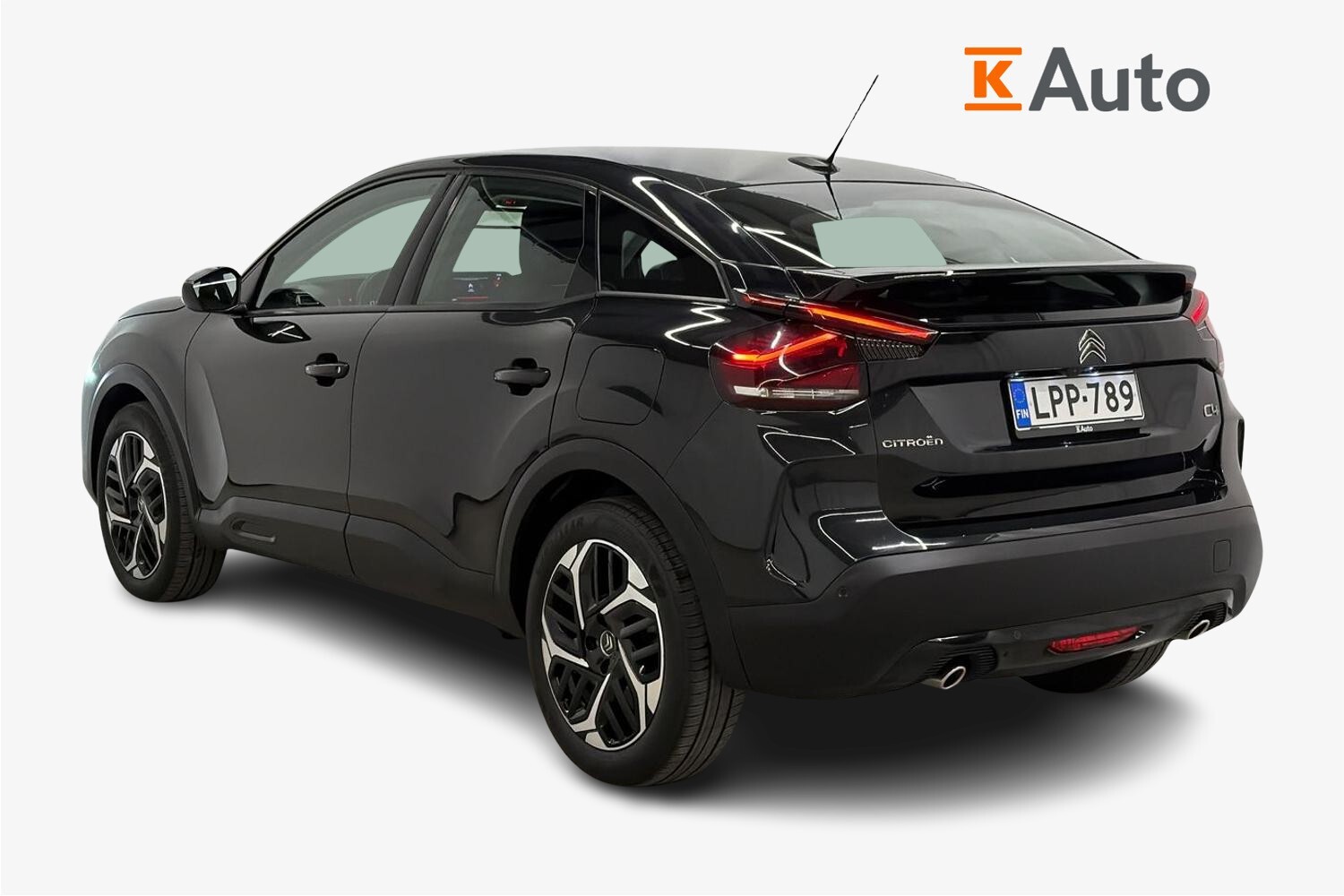 Citroën C4 vaihtoauto