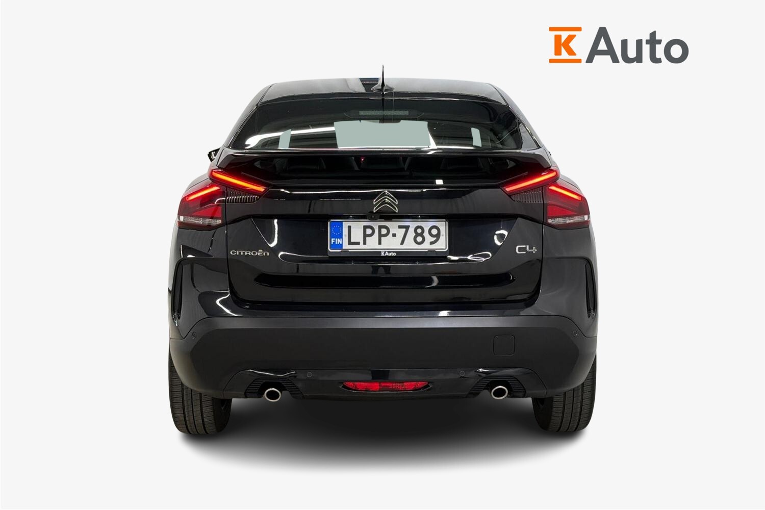 Citroën C4 vaihtoauto