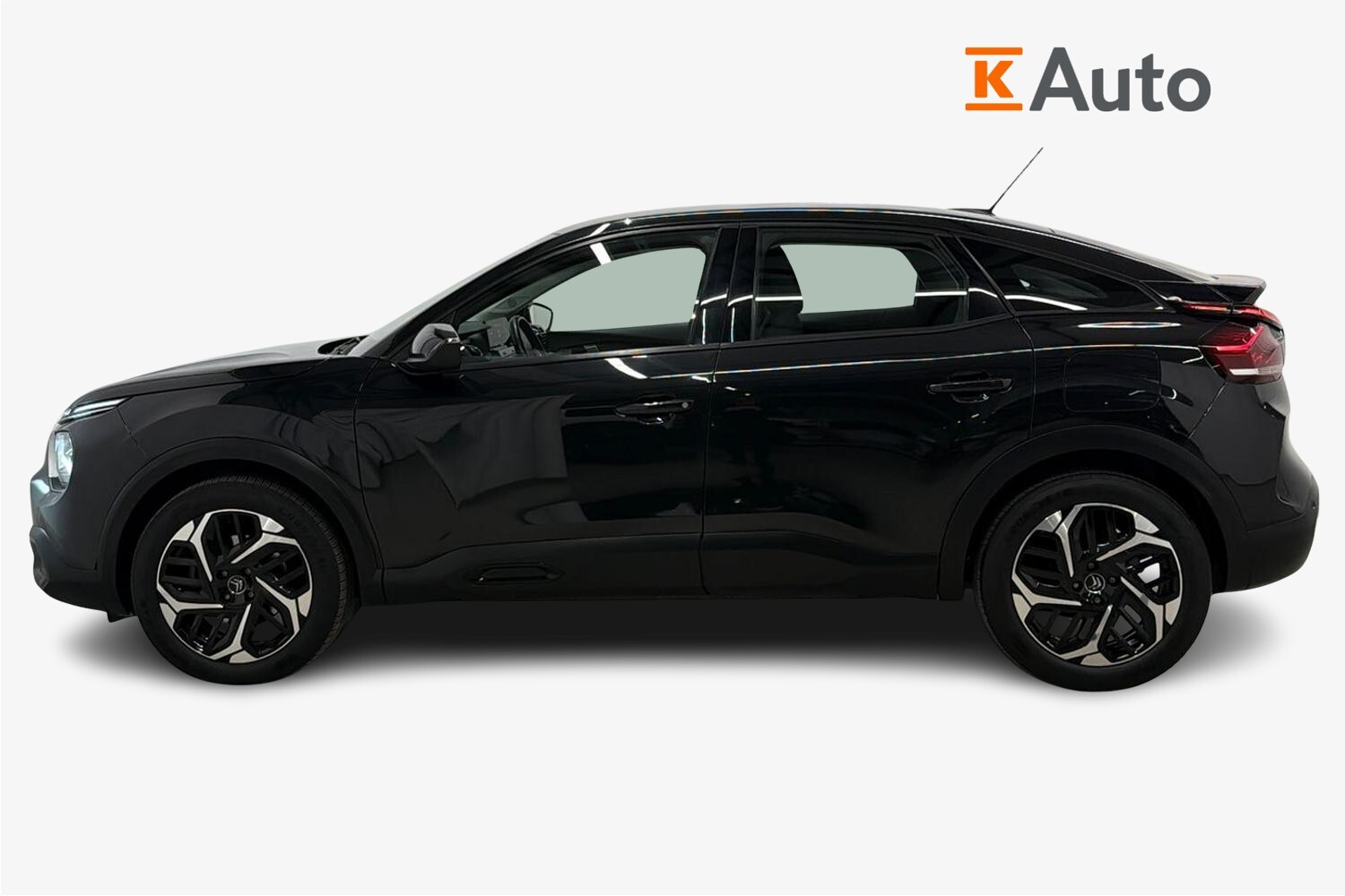 Citroën C4 vaihtoauto