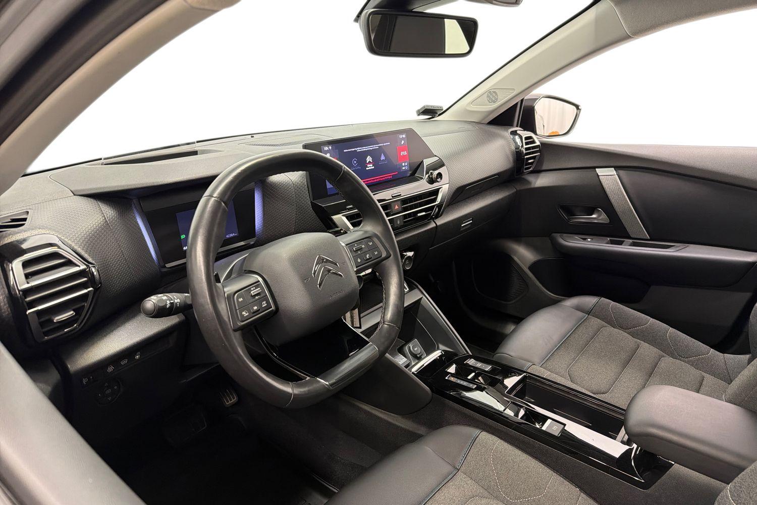 Citroën C4 vaihtoauto
