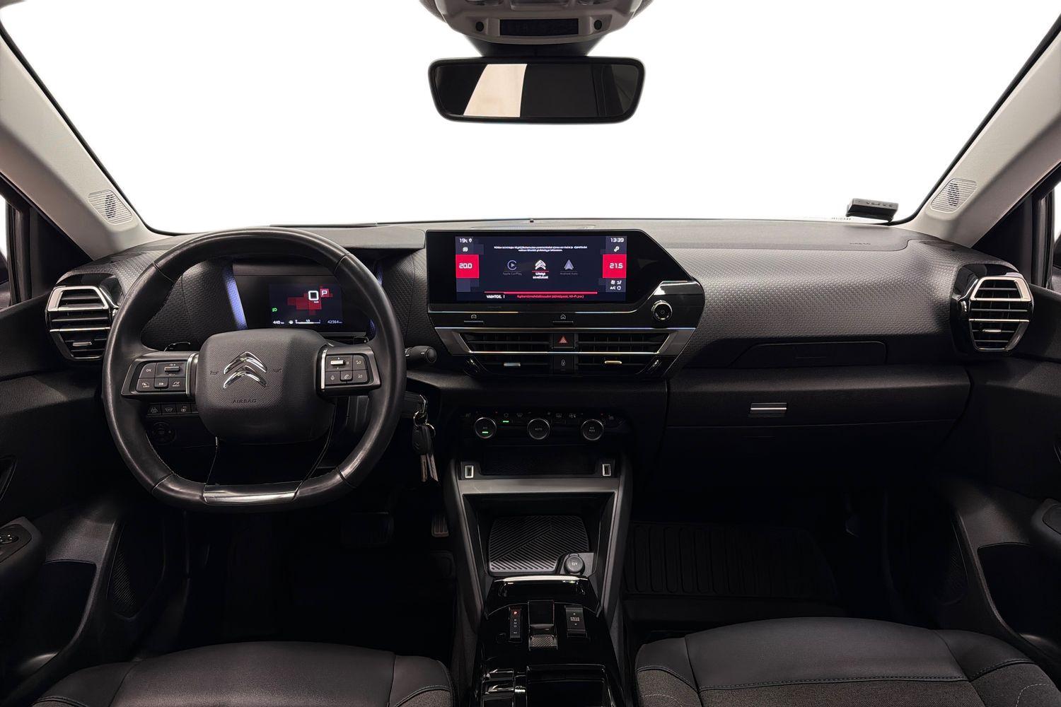 Citroën C4 vaihtoauto