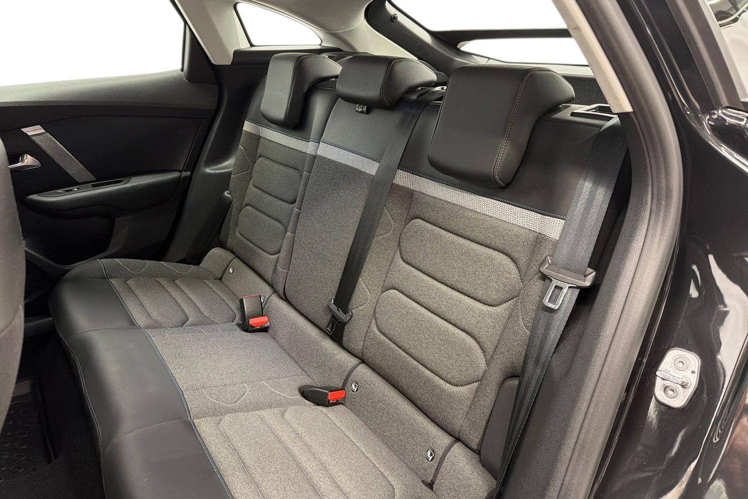 Citroën C4 vaihtoauto