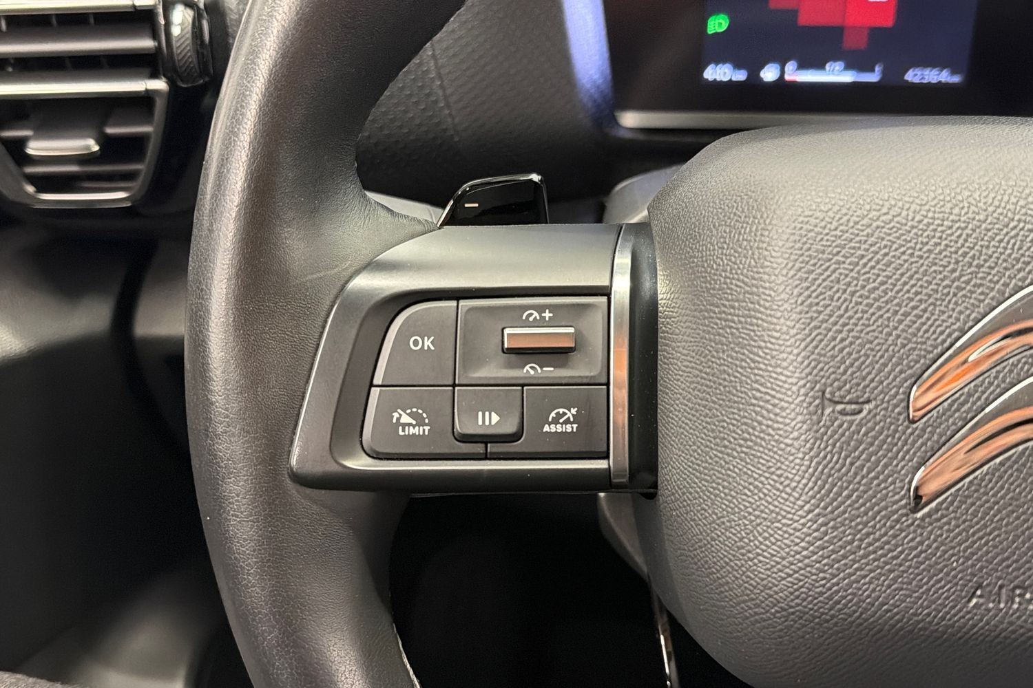 Citroën C4 vaihtoauto