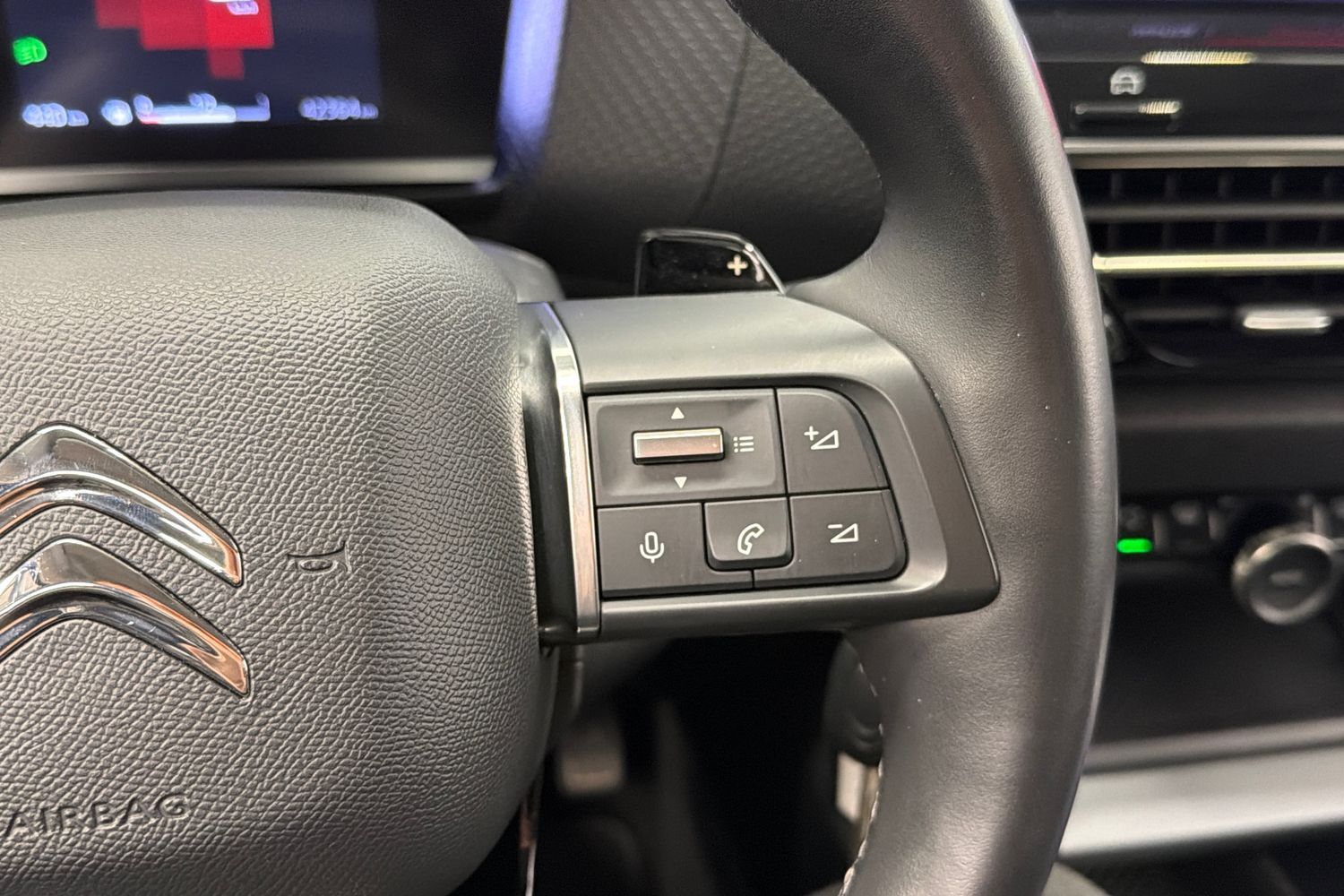 Citroën C4 vaihtoauto