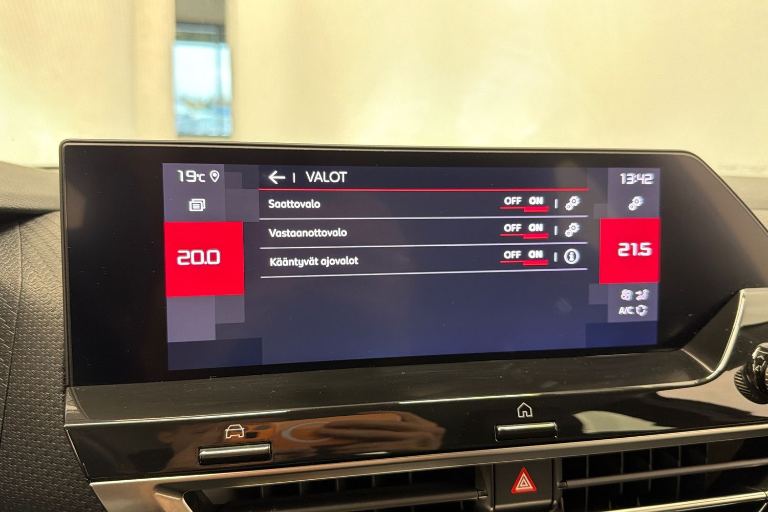 Citroën C4 vaihtoauto