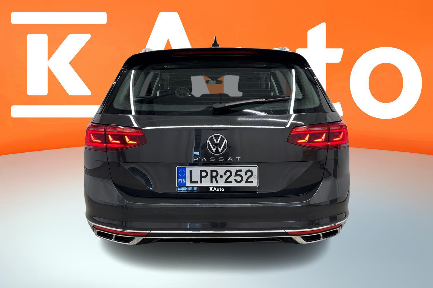 Volkswagen Passat vaihtoauto