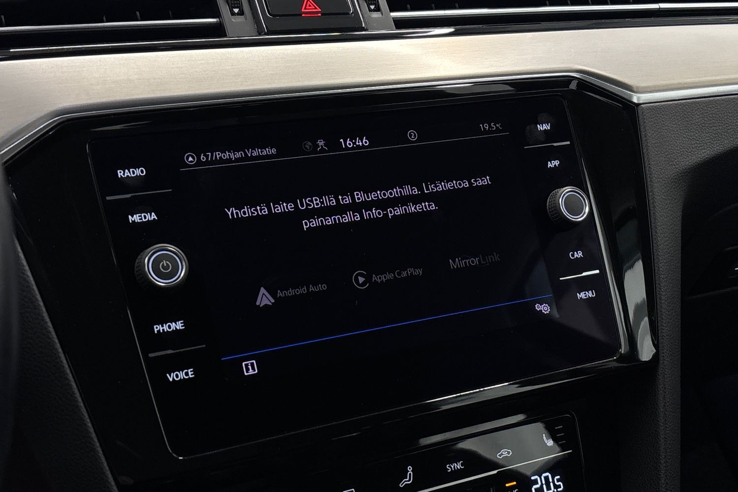 Volkswagen Passat vaihtoauto