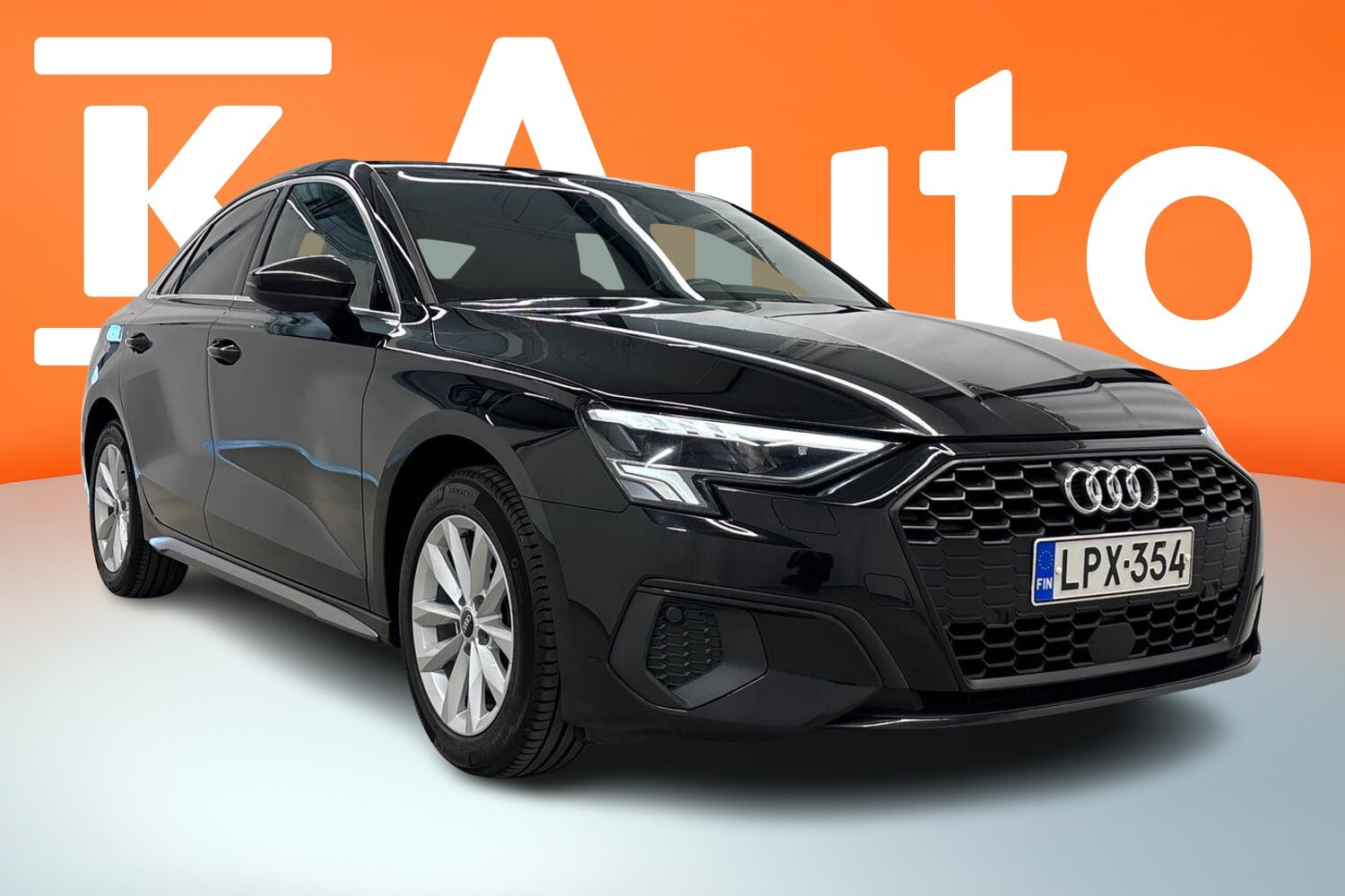 Audi A3 vaihtoauto