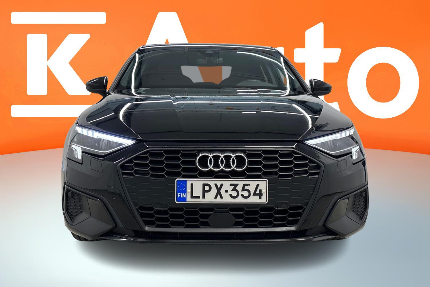 Audi A3 vaihtoauto