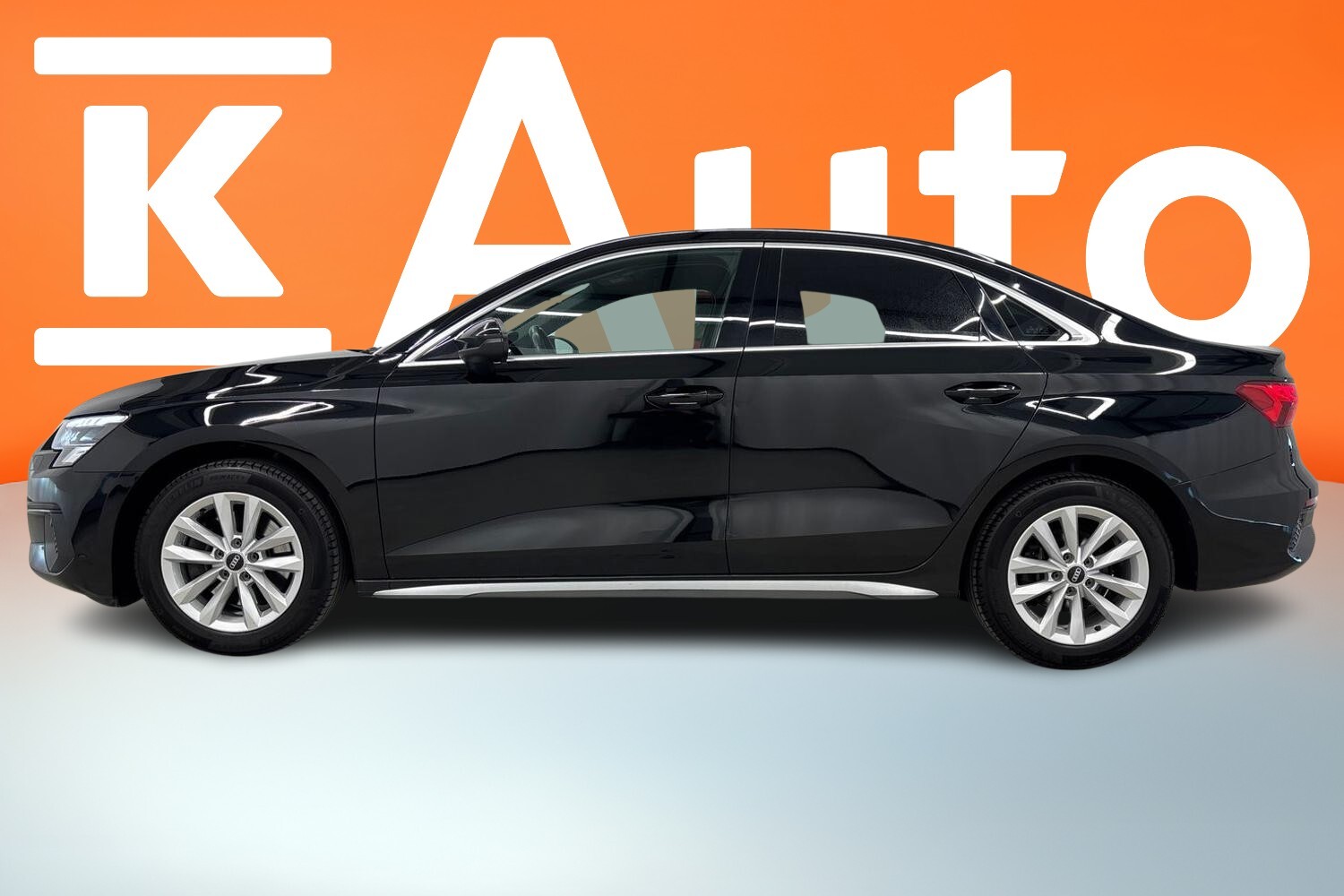 Audi A3 vaihtoauto