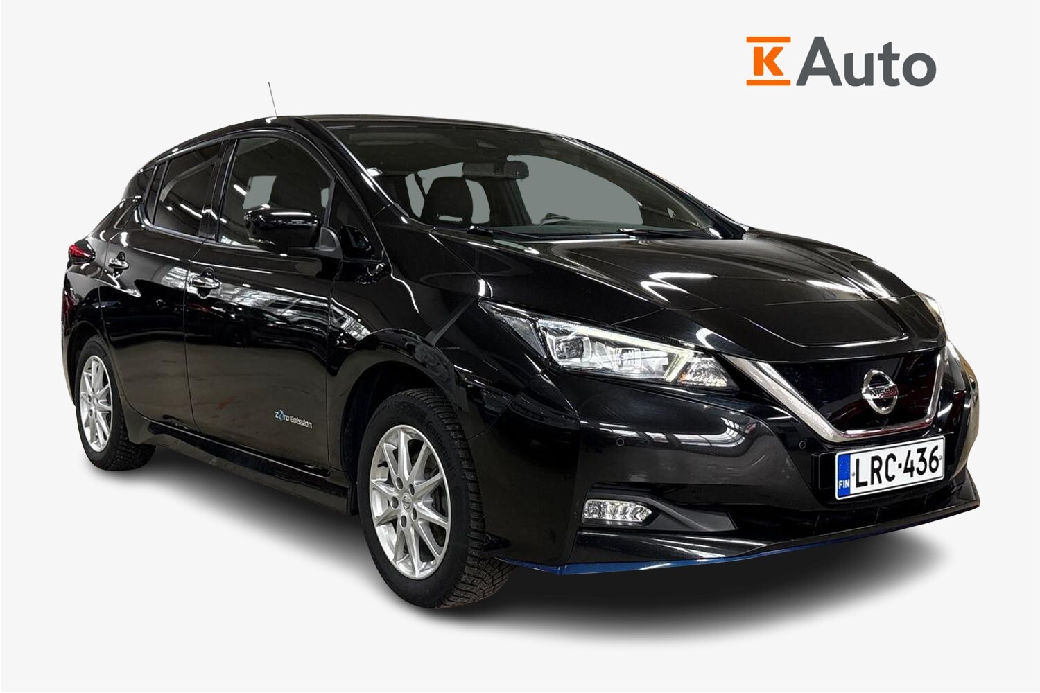 Nissan Leaf vaihtoauto