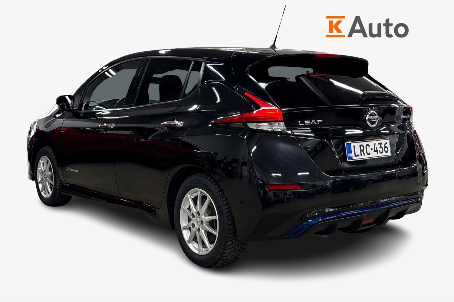 Nissan Leaf vaihtoauto