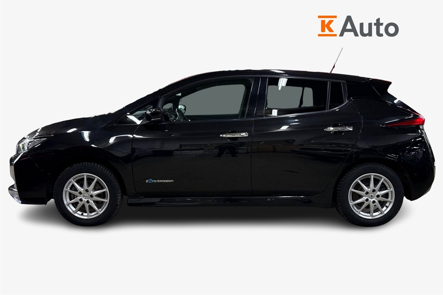 Nissan Leaf vaihtoauto