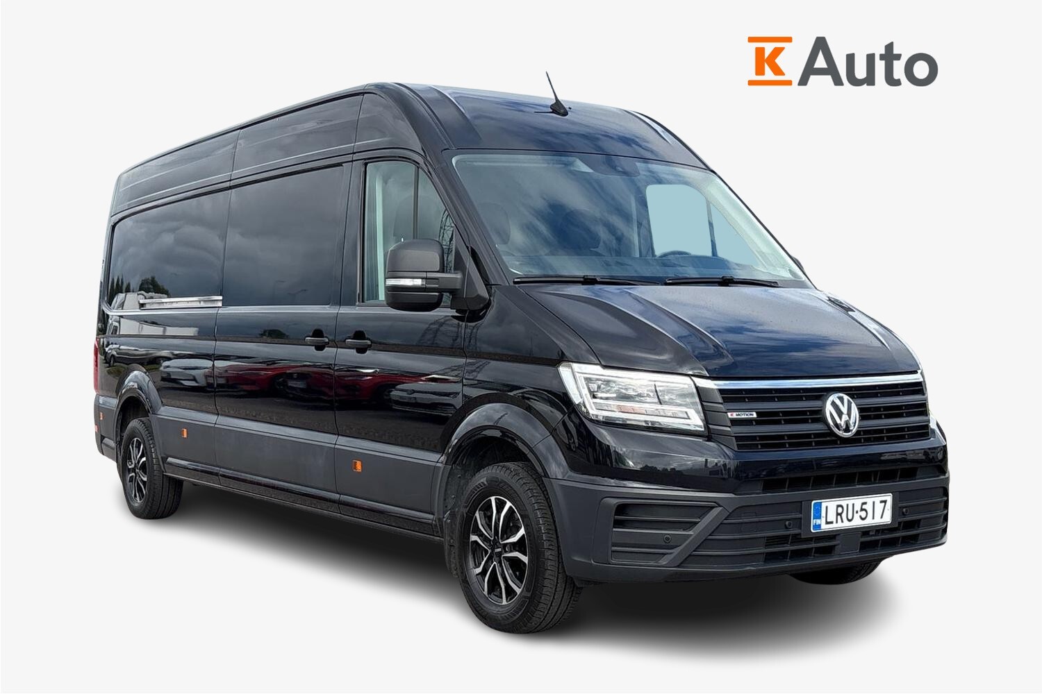 Volkswagen Crafter vaihtoauto