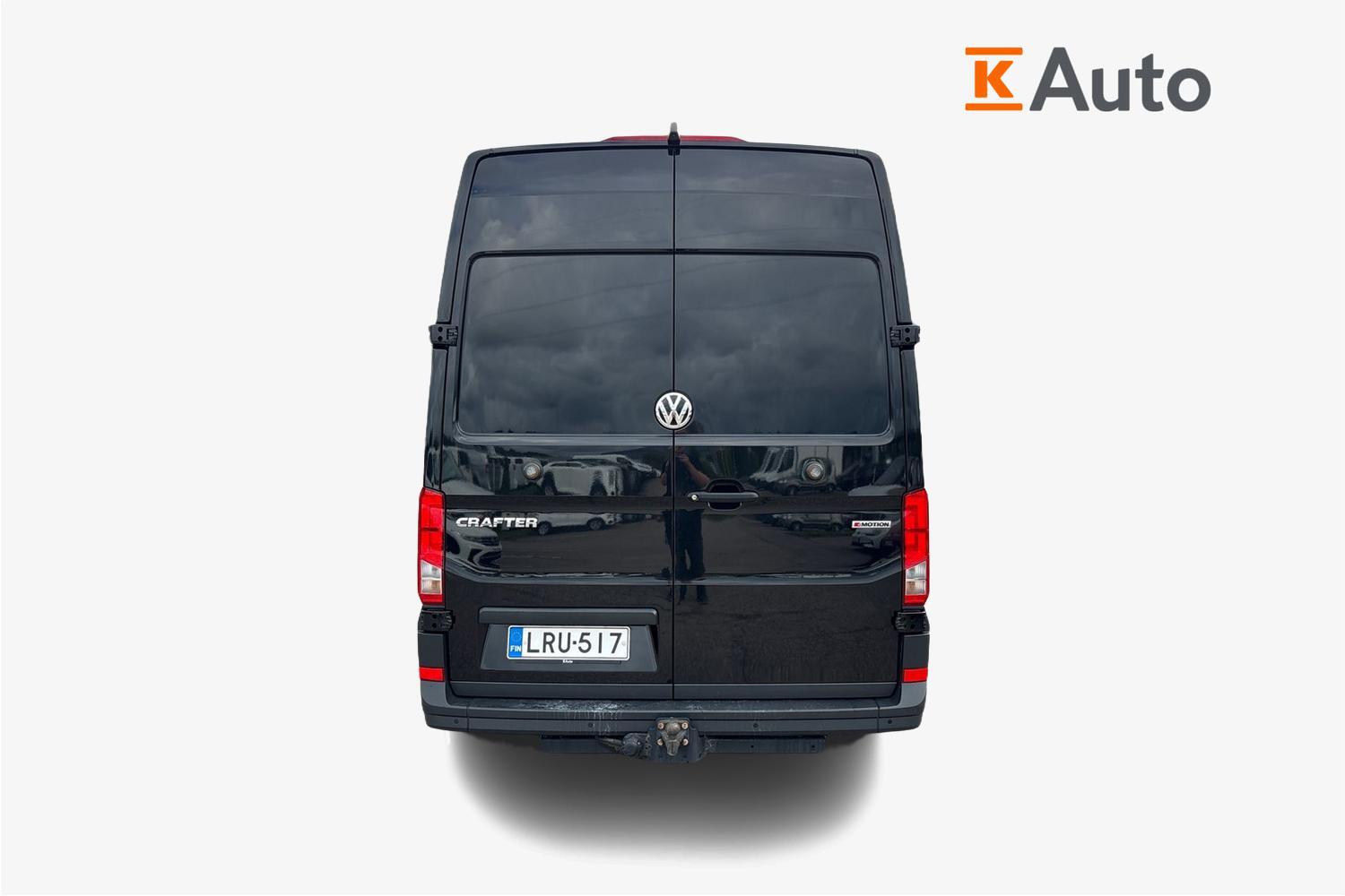 Volkswagen Crafter vaihtoauto