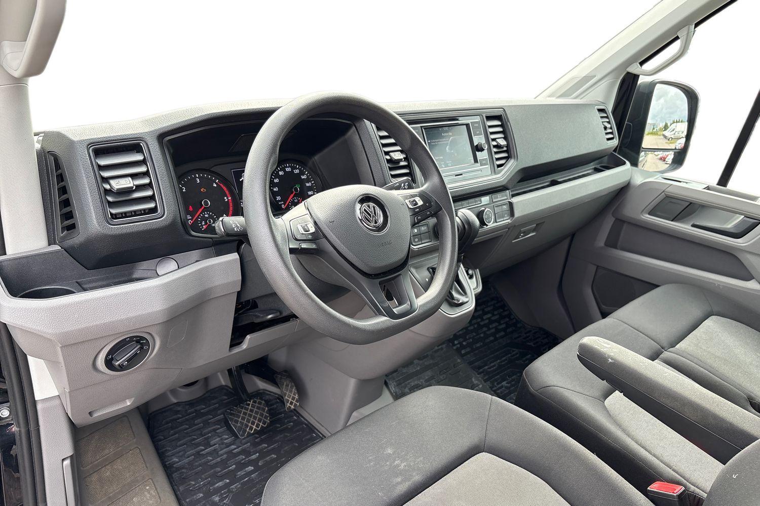 Volkswagen Crafter vaihtoauto