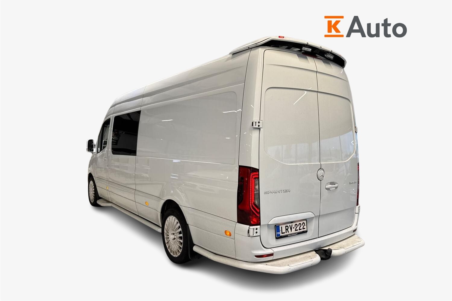 Mercedes-Benz Sprinter vaihtoauto