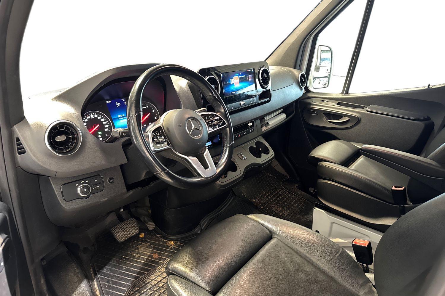 Mercedes-Benz Sprinter vaihtoauto