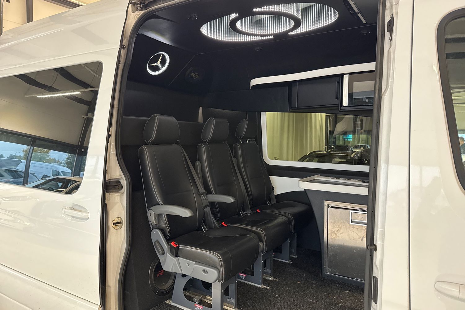 Mercedes-Benz Sprinter vaihtoauto