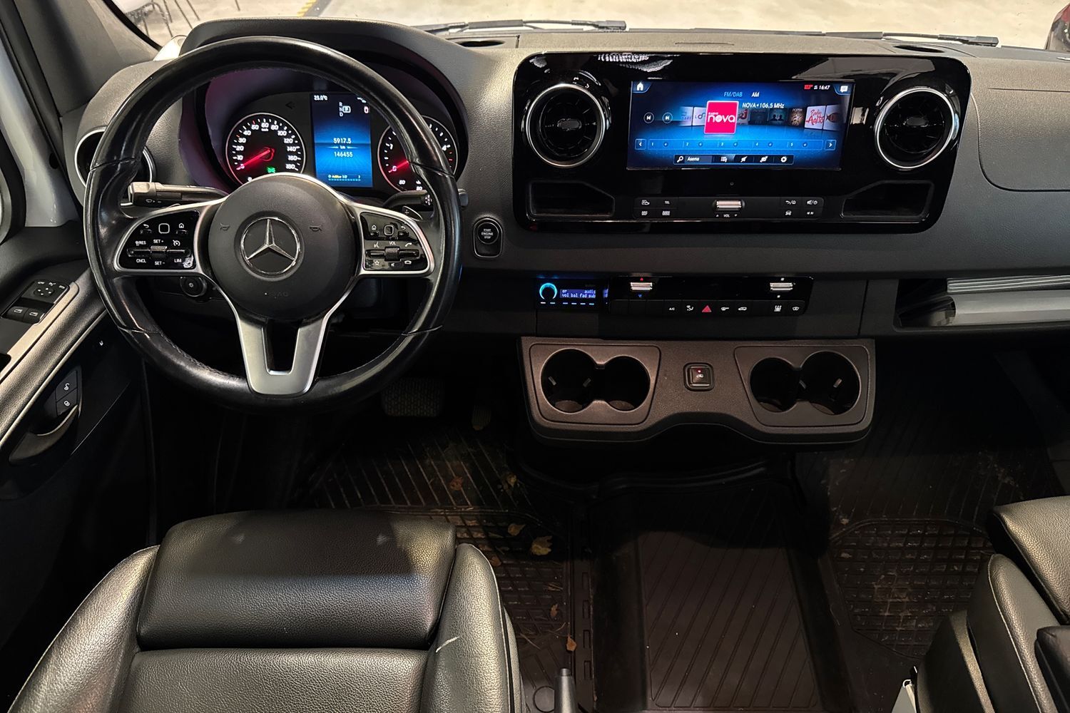 Mercedes-Benz Sprinter vaihtoauto