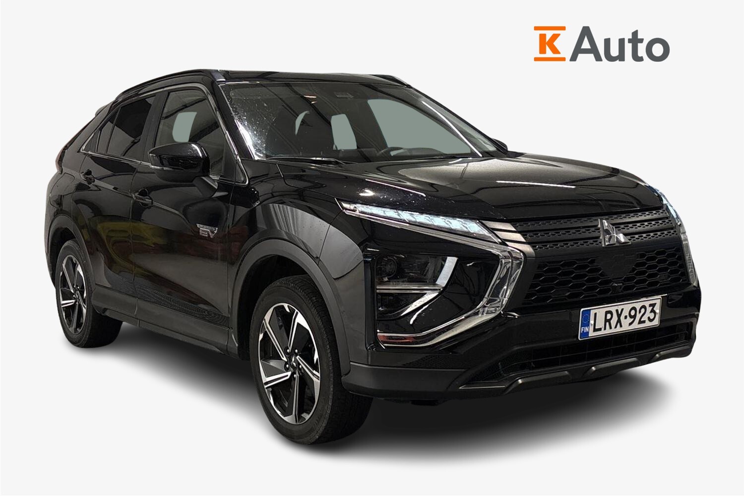 Mitsubishi Eclipse Cross vaihtoauto