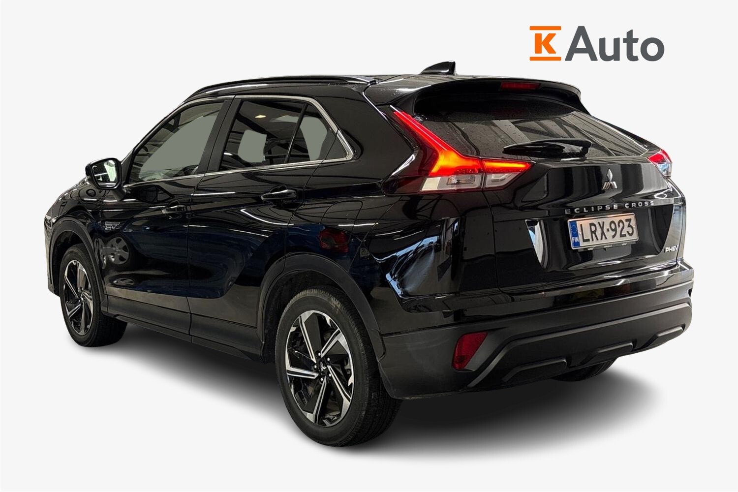 Mitsubishi Eclipse Cross vaihtoauto