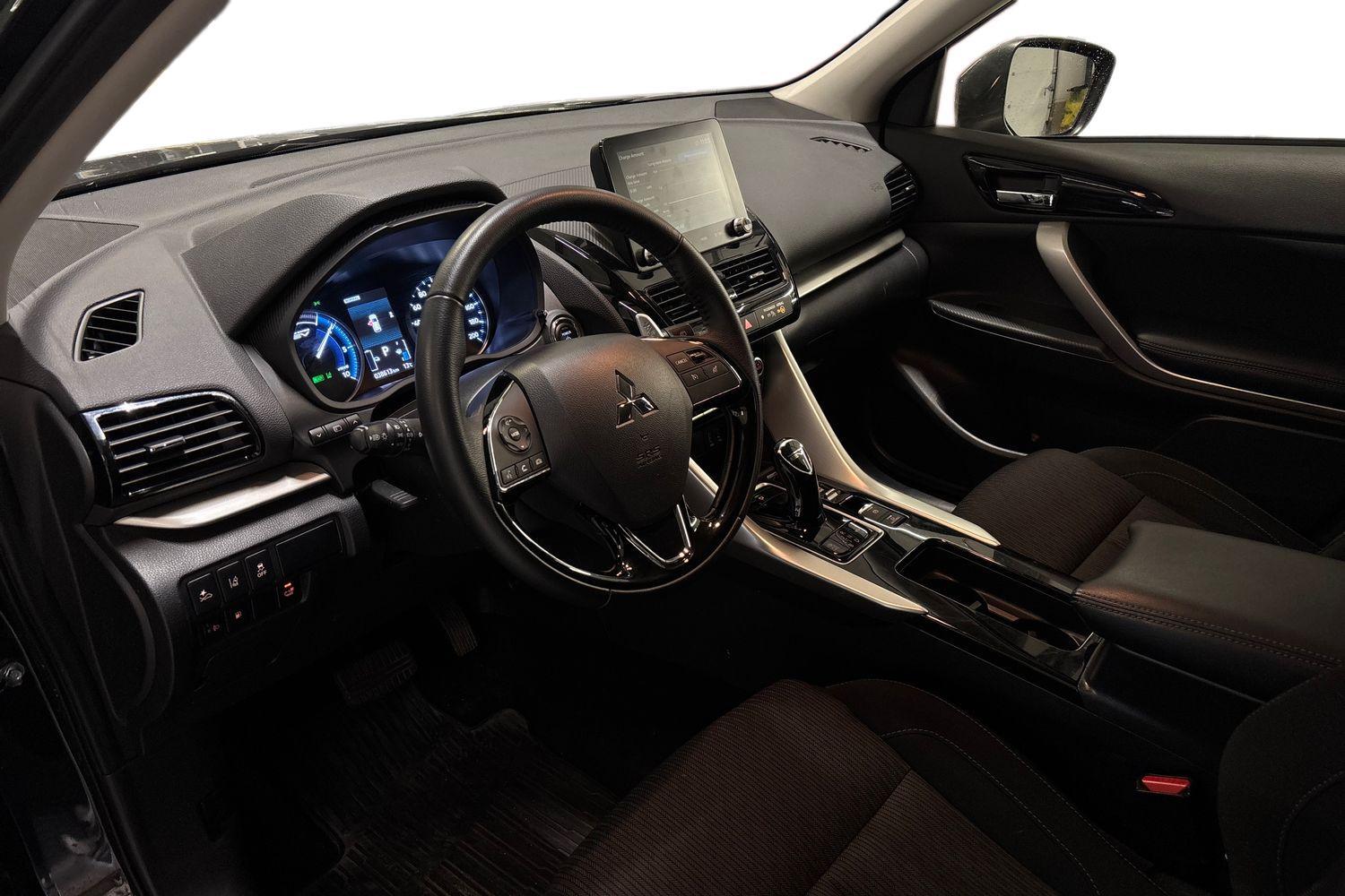 Mitsubishi Eclipse Cross vaihtoauto