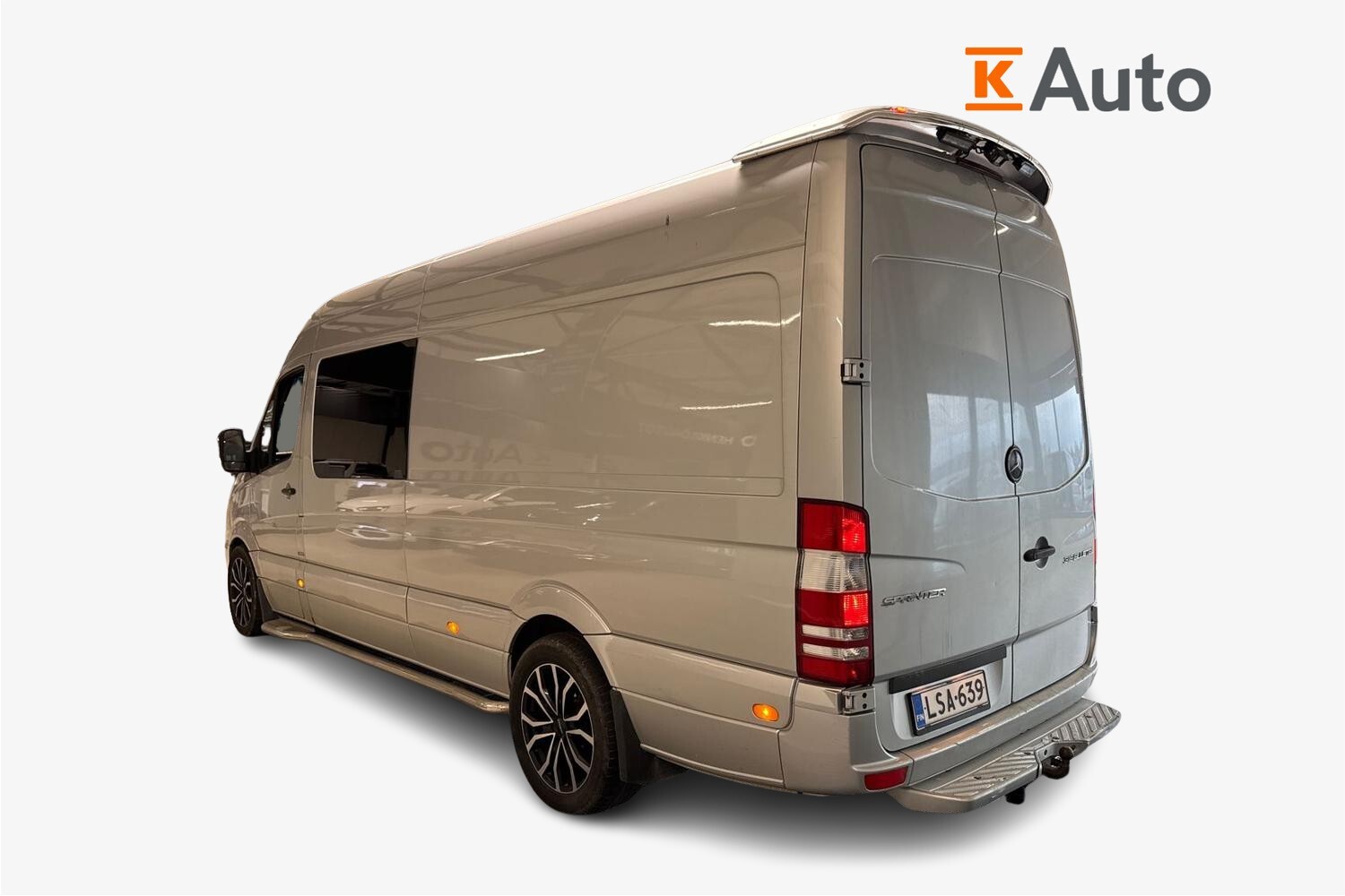 Mercedes-Benz Sprinter vaihtoauto