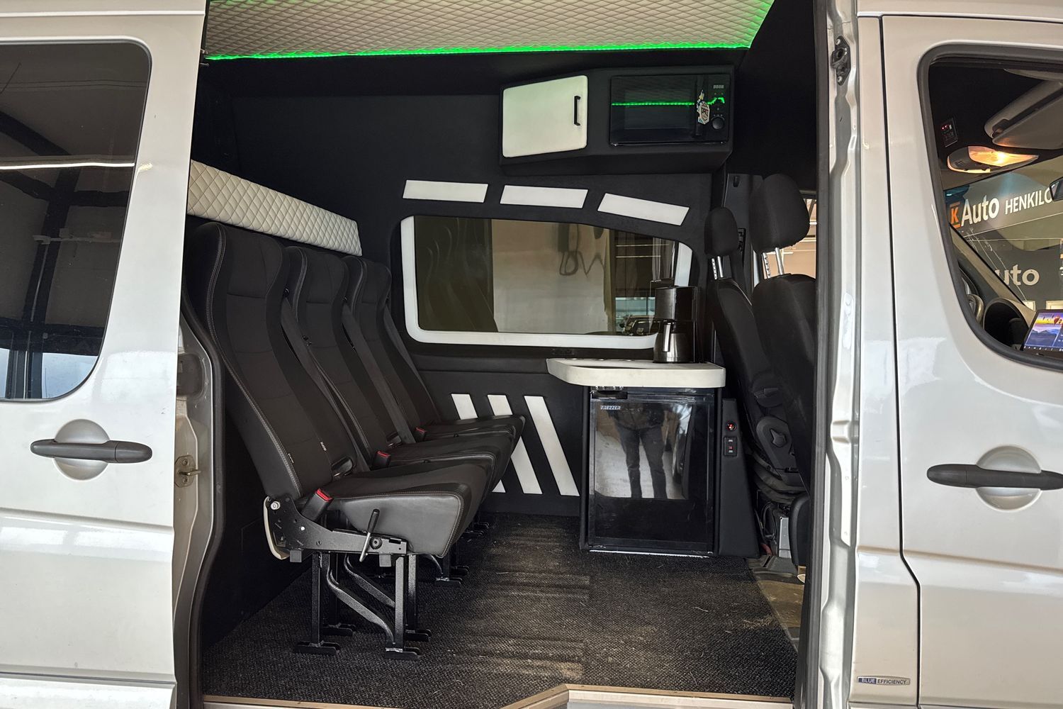 Mercedes-Benz Sprinter vaihtoauto