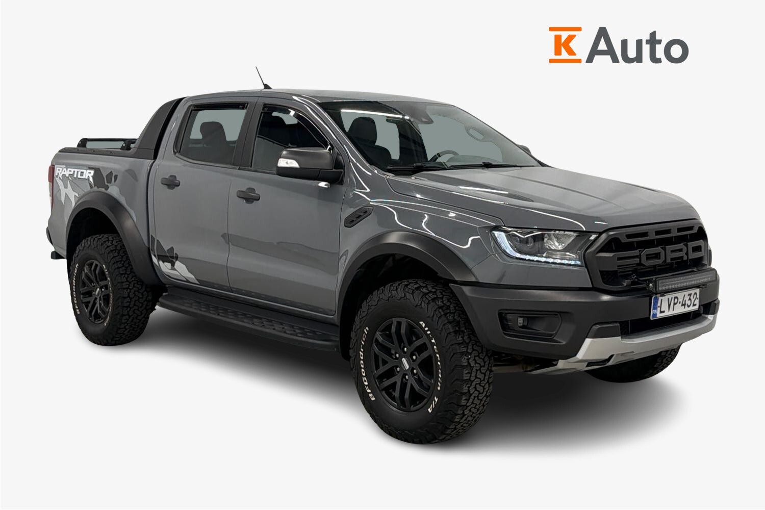 Ford Ranger vaihtoauto