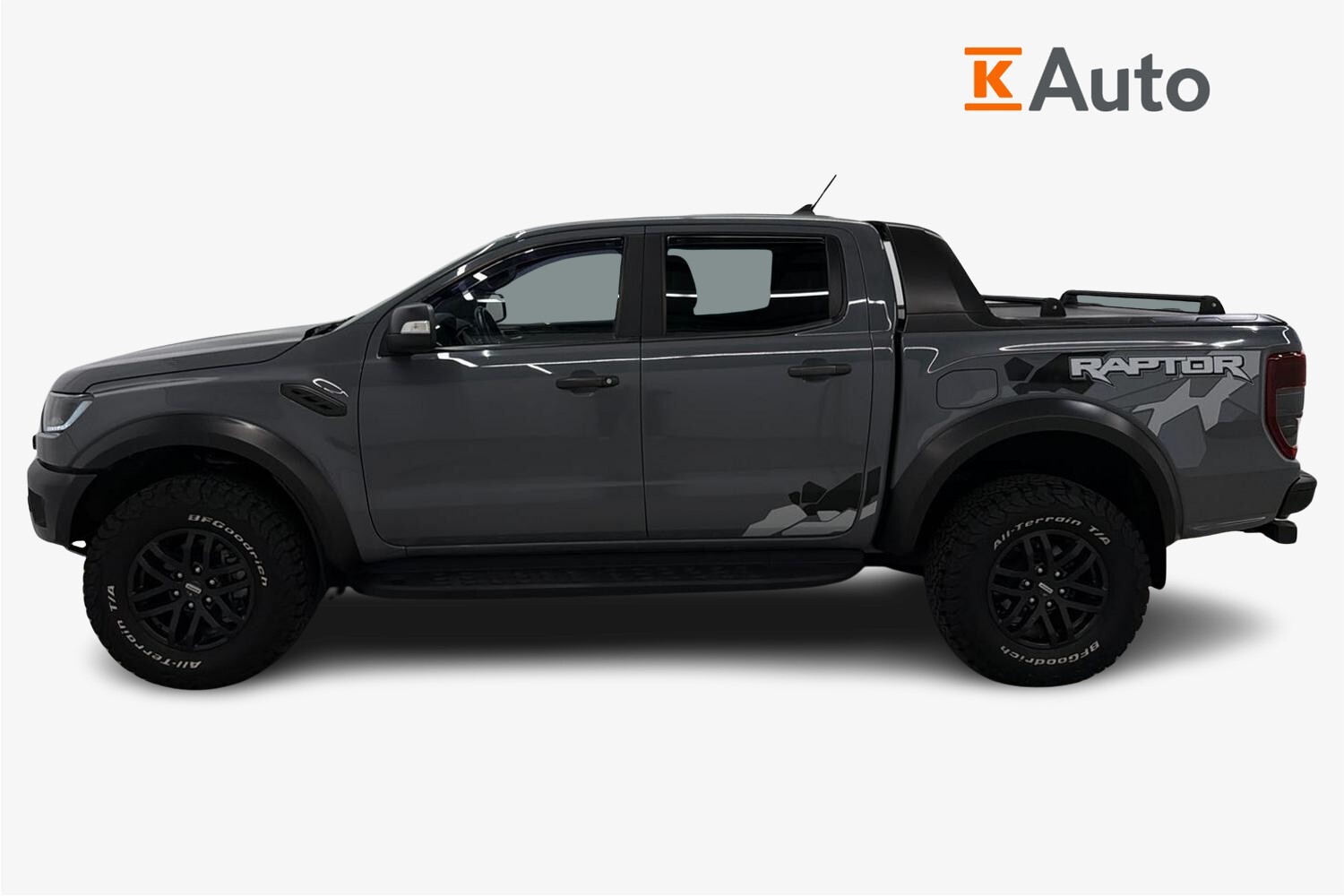 Ford Ranger vaihtoauto