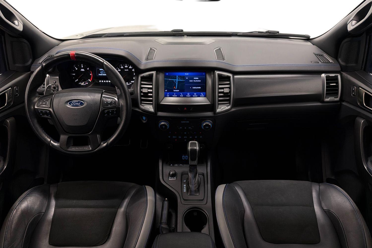 Ford Ranger vaihtoauto