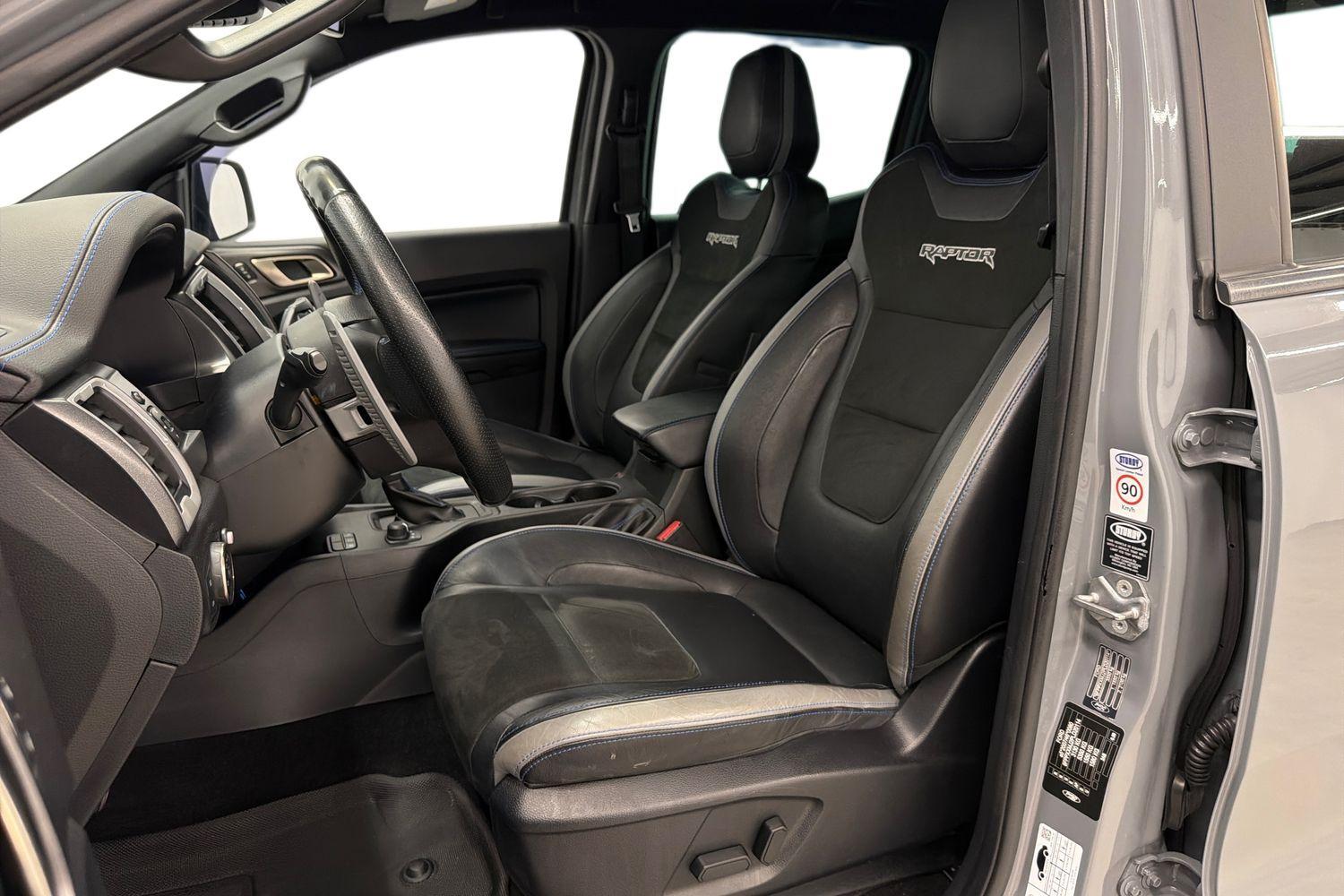 Ford Ranger vaihtoauto