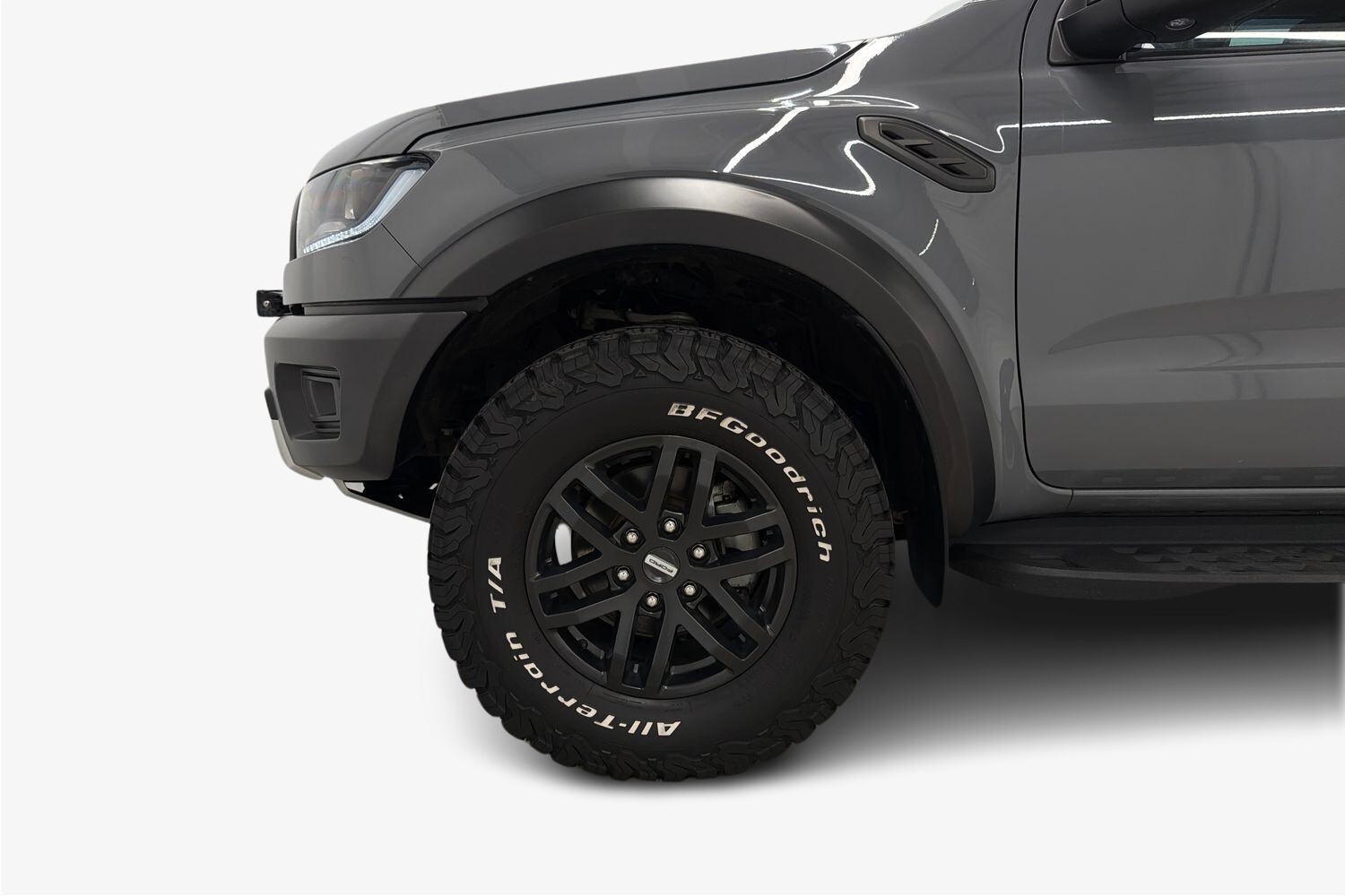 Ford Ranger vaihtoauto