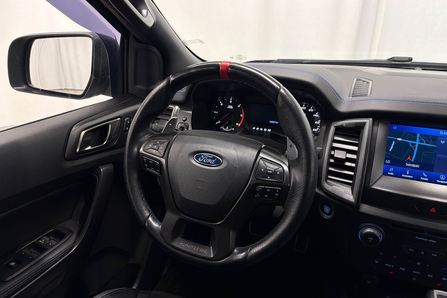 Ford Ranger vaihtoauto