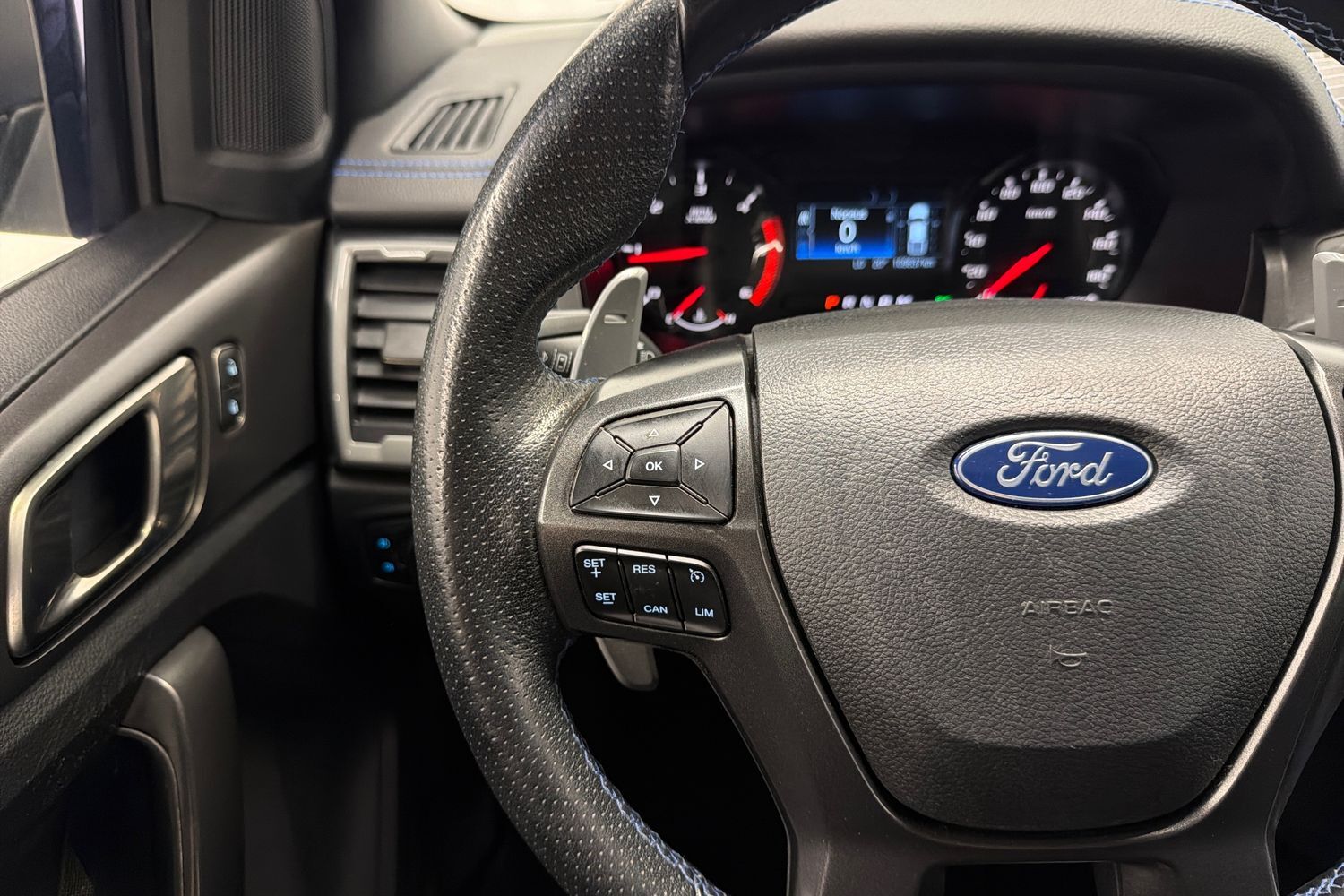 Ford Ranger vaihtoauto