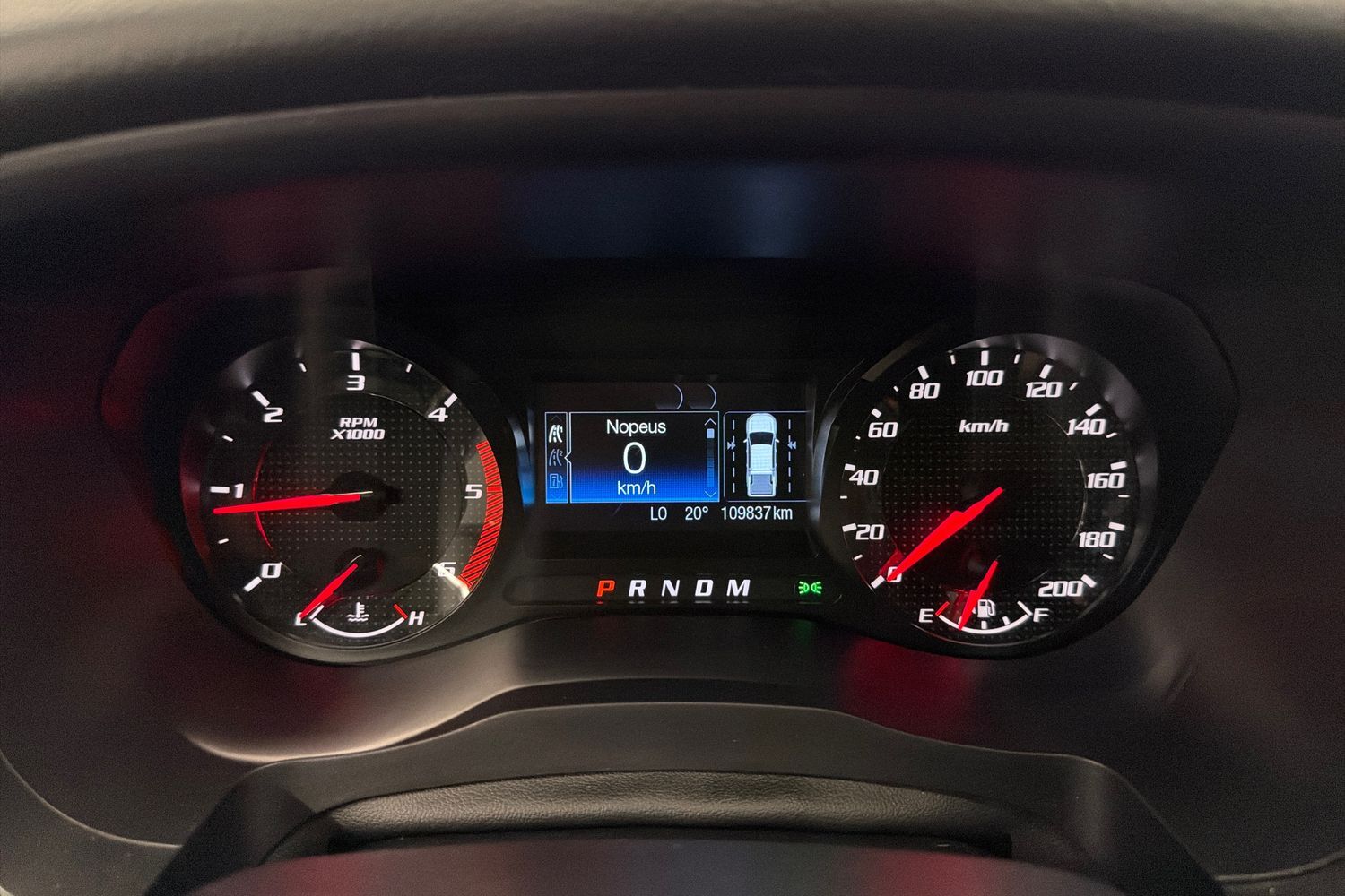 Ford Ranger vaihtoauto
