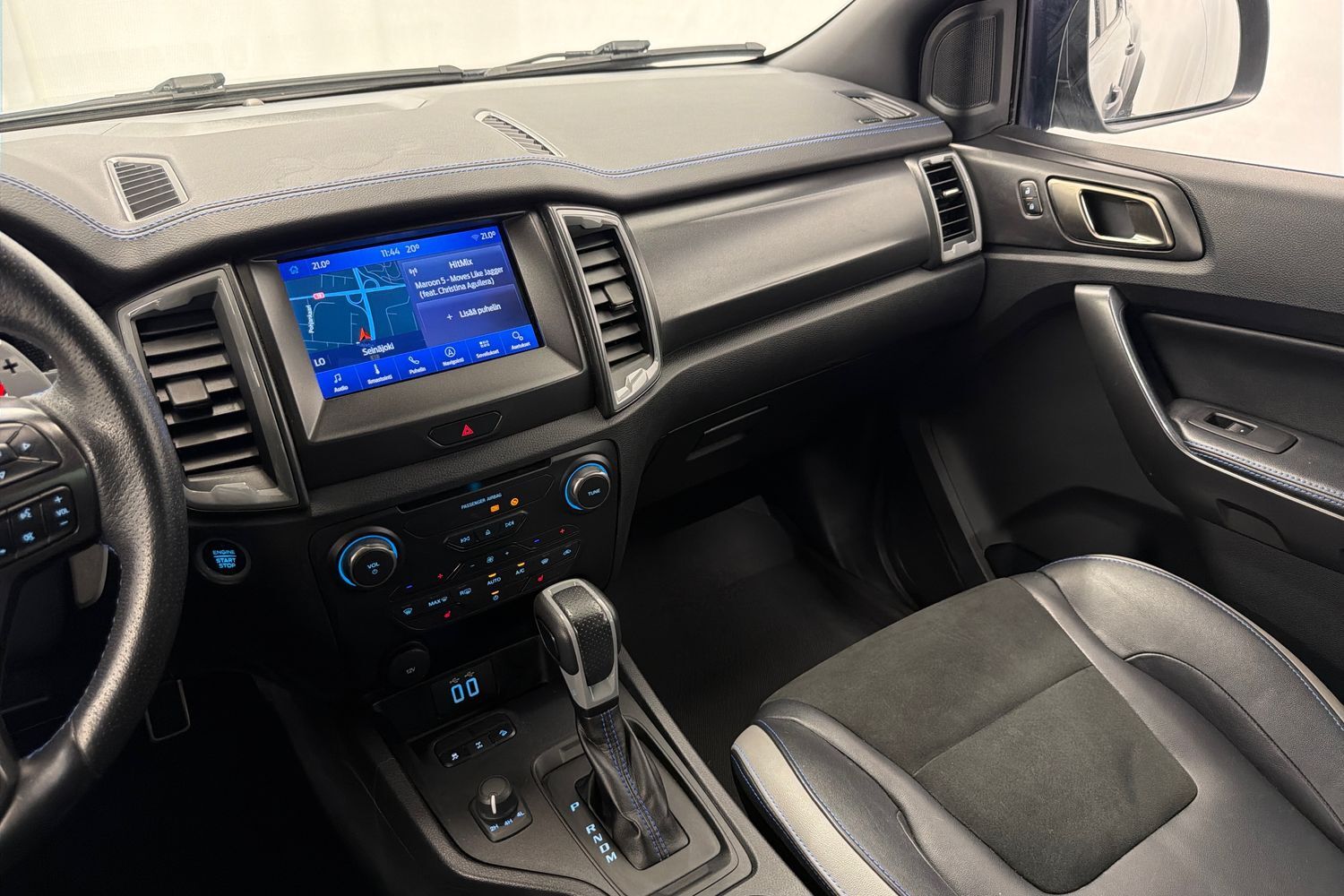 Ford Ranger vaihtoauto