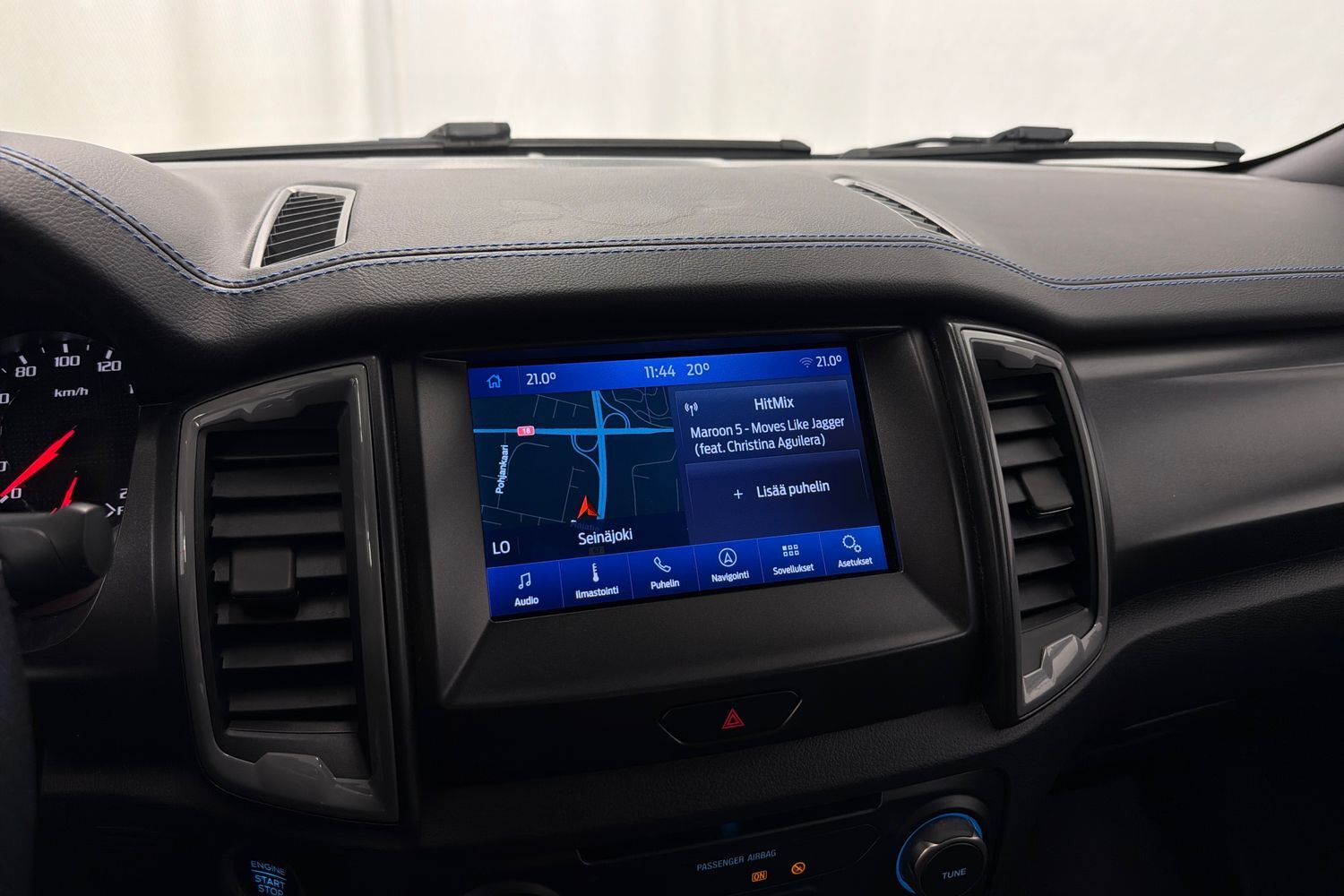 Ford Ranger vaihtoauto